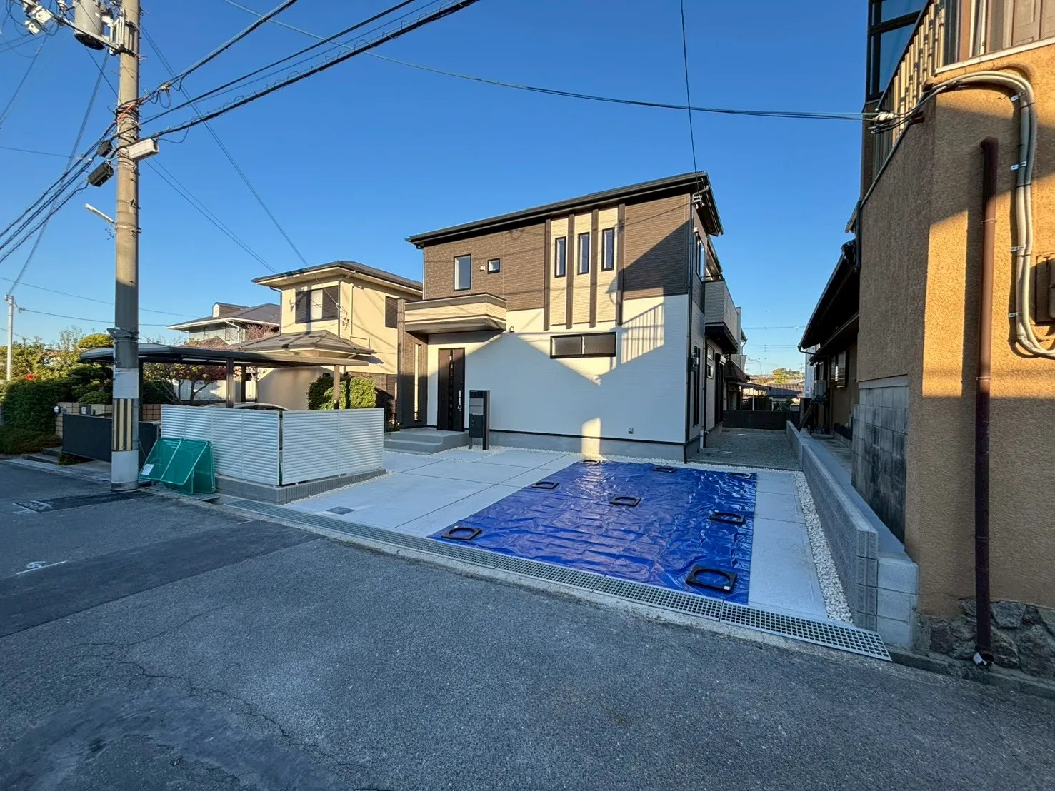 【外観 | 1号棟】