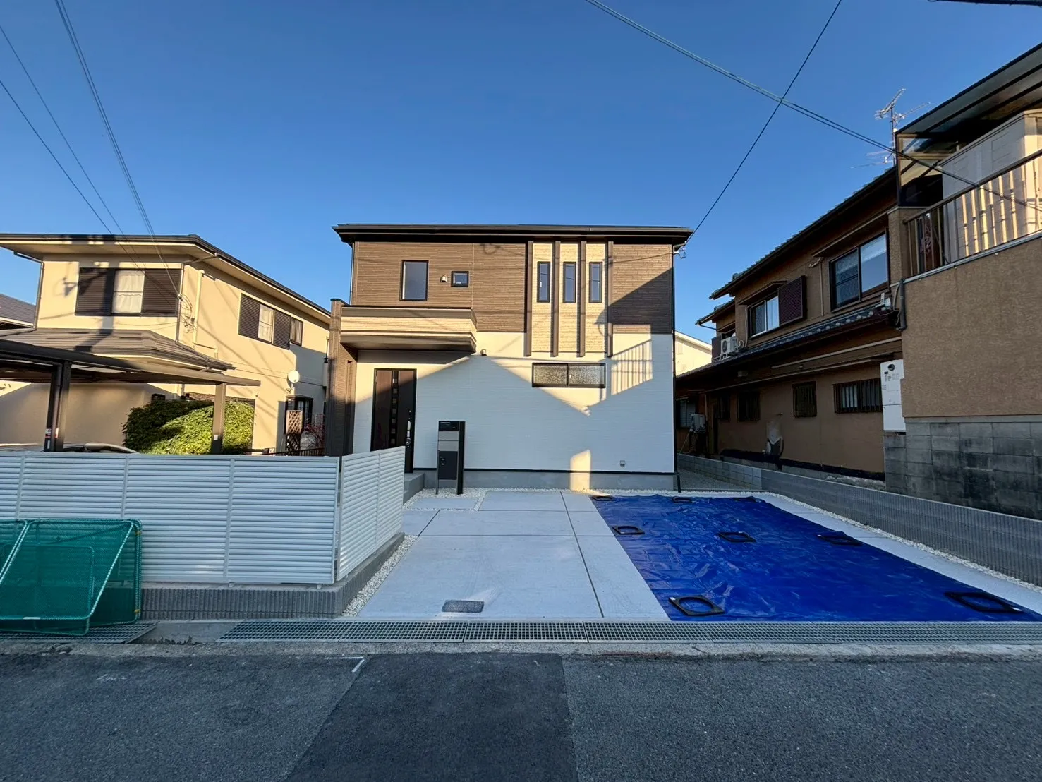 【外観 | 1号棟】