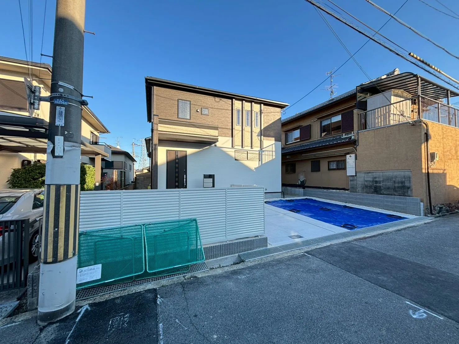 【外観 | 1号棟】