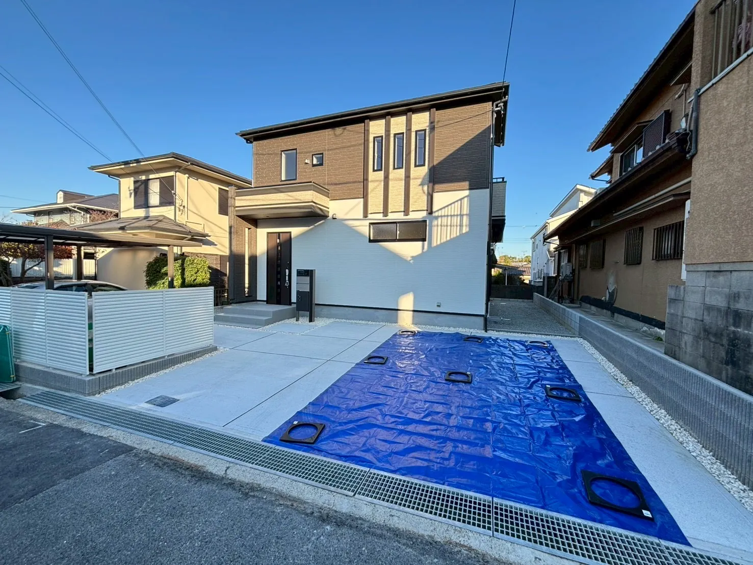 【外観 | 1号棟】