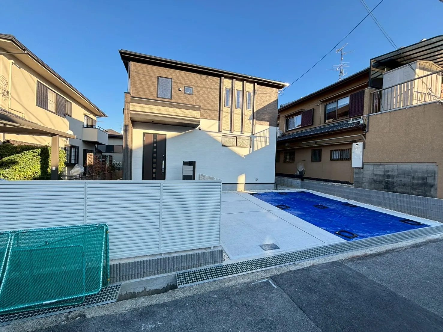 【外観 | 1号棟】