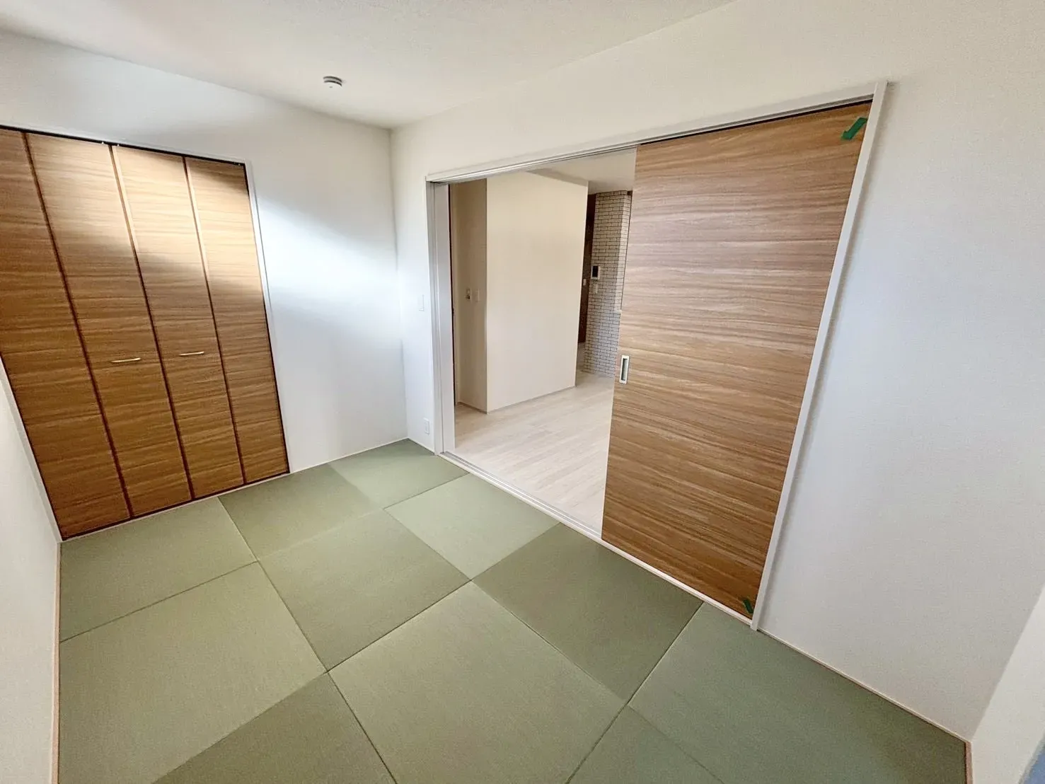 【和室5.0帖 | 1号棟】