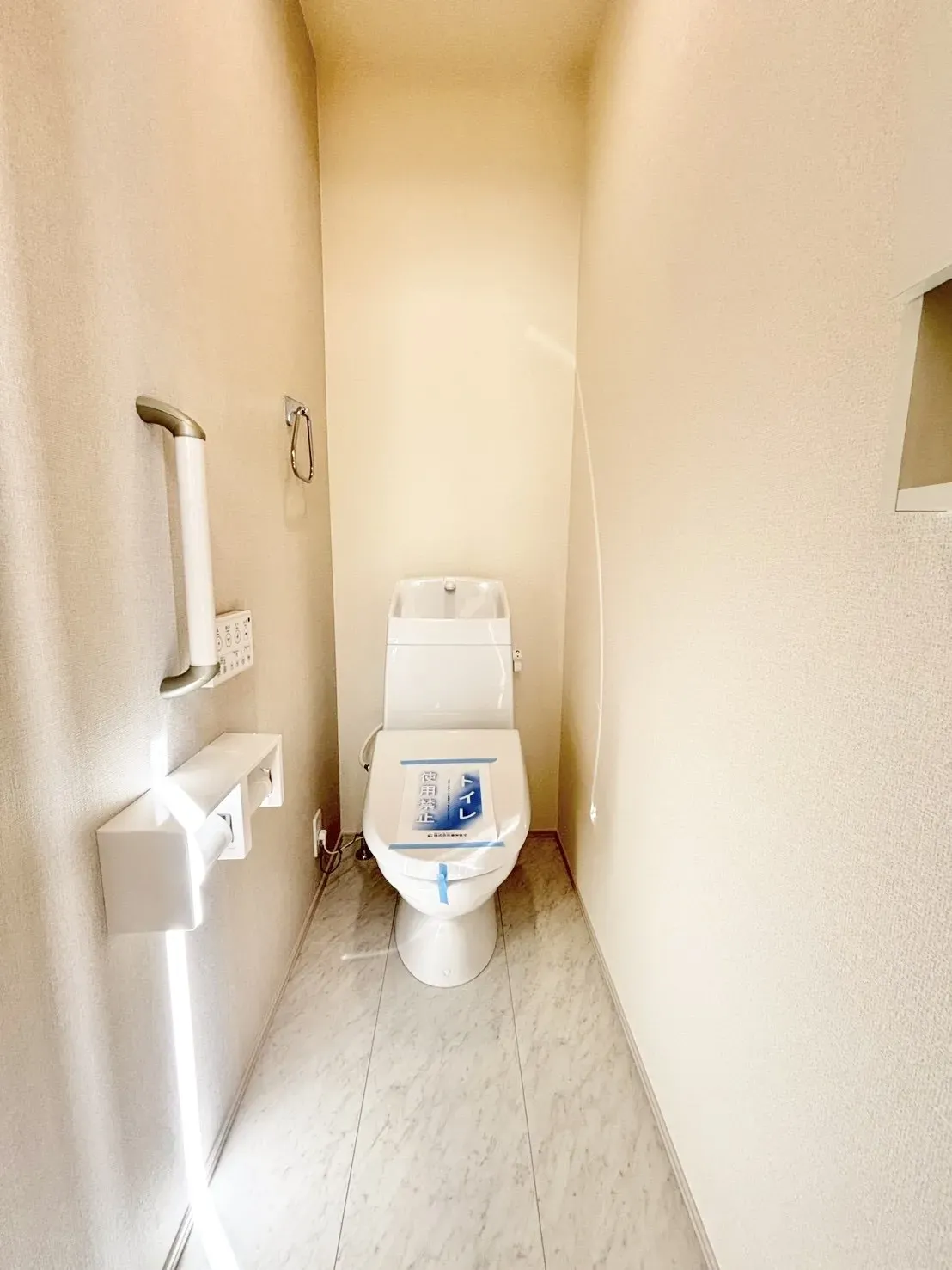 【1階トイレ | 1号棟】