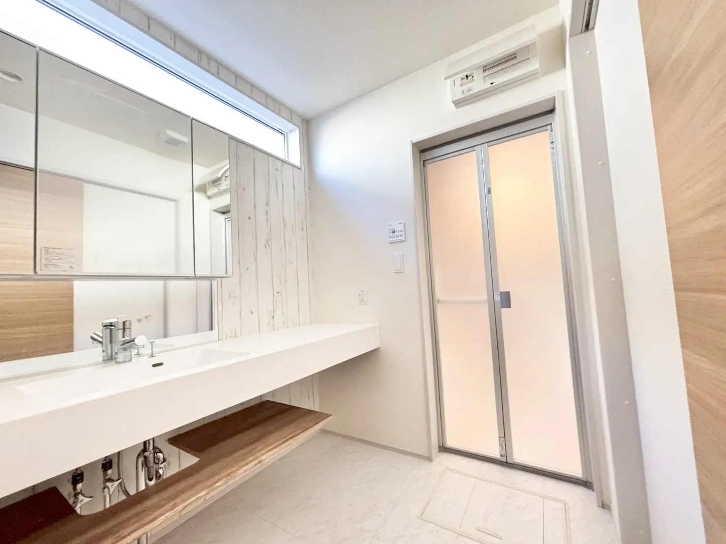 【洗面台 | 1号棟】