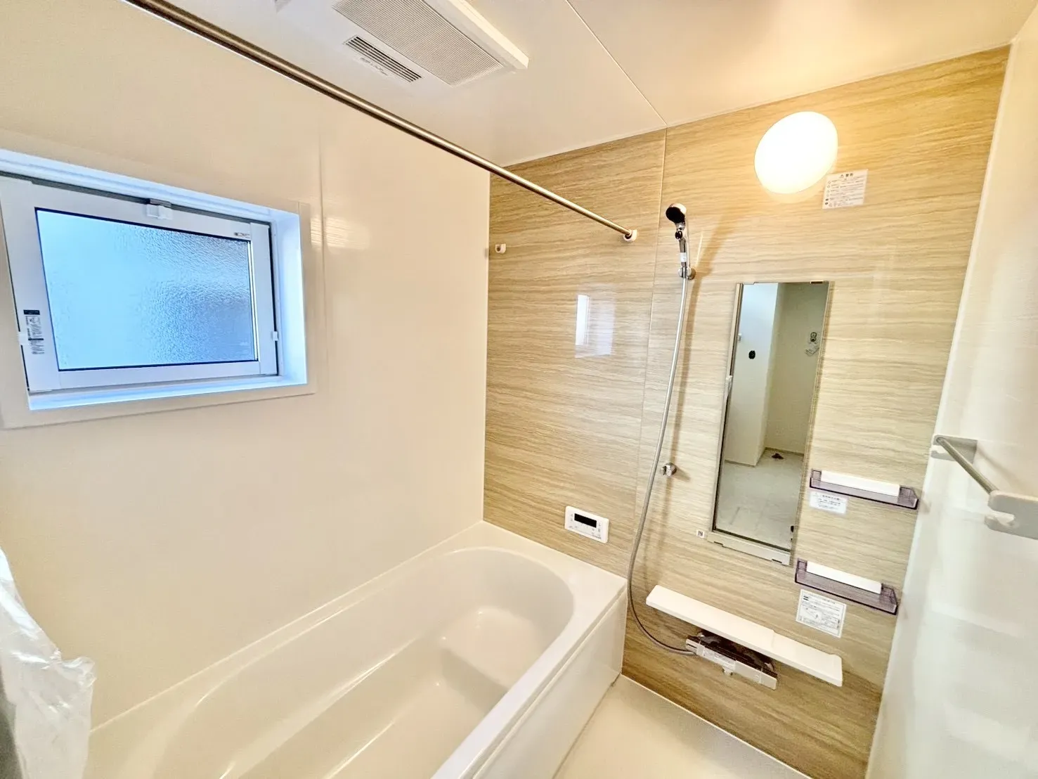 【浴室 | 1号棟】