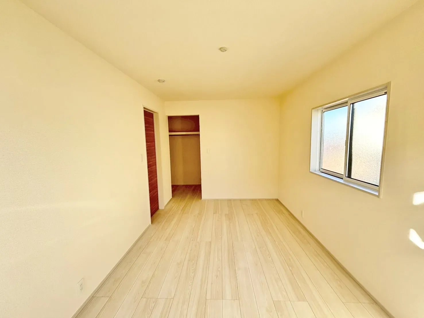 【洋室7.5帖 | 1号棟】