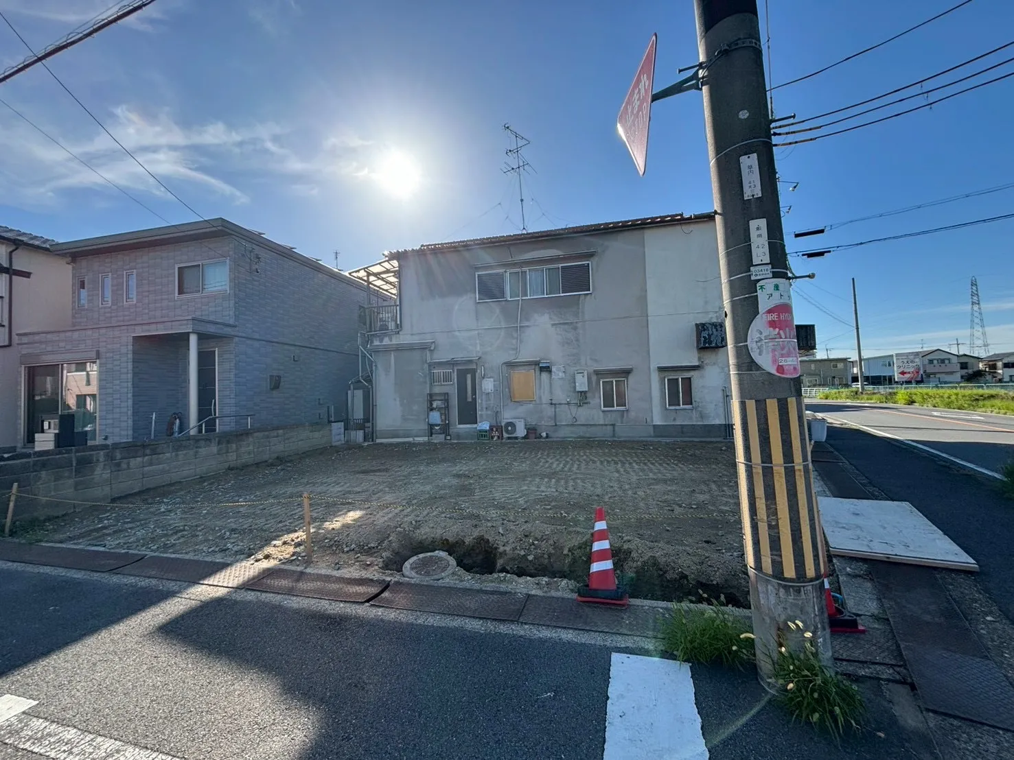 現地写真