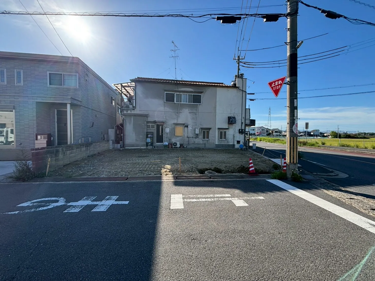 現地写真