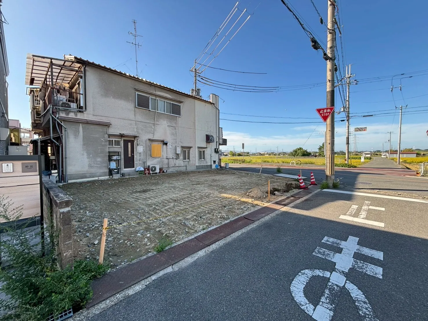 現地写真
