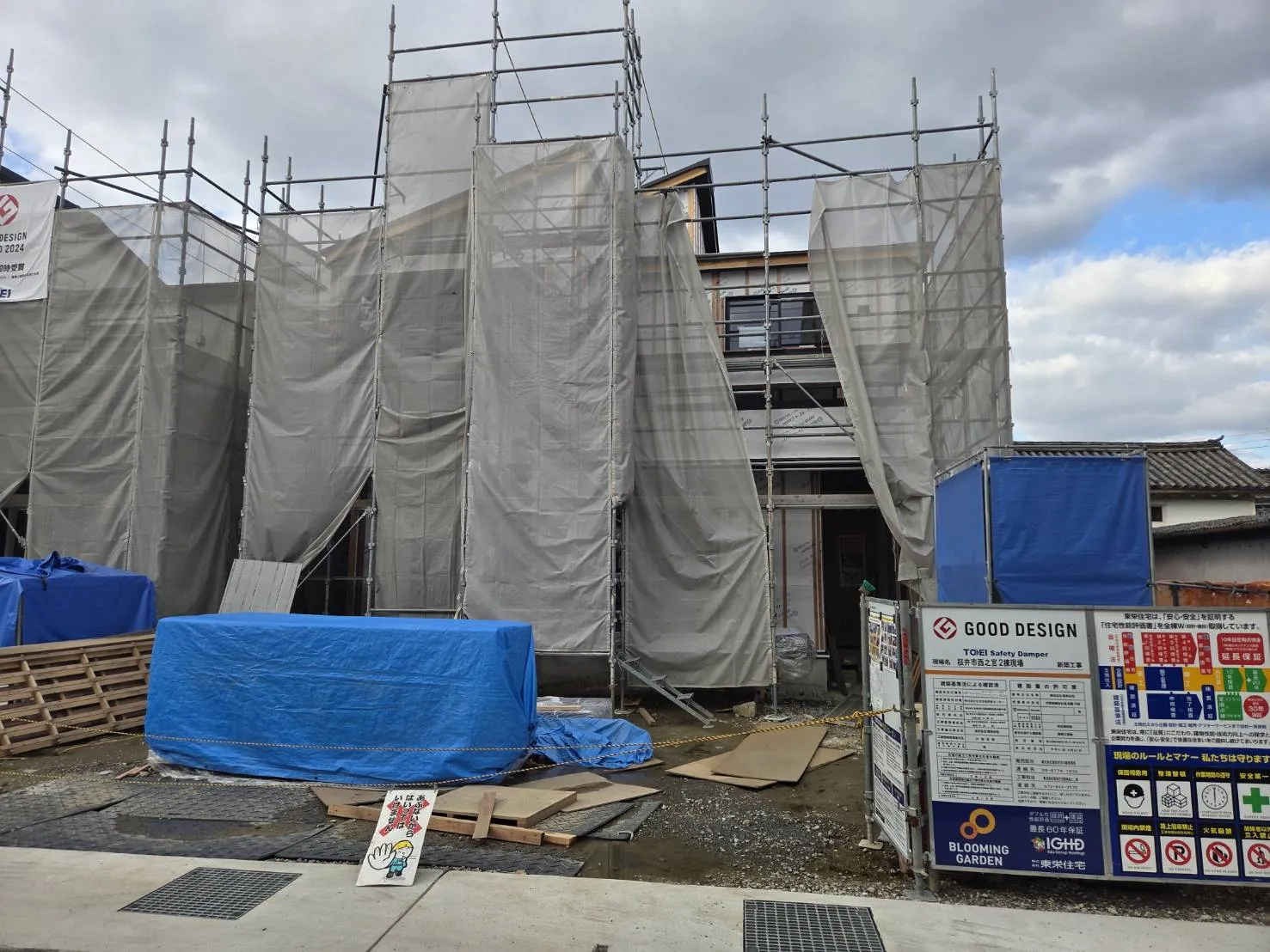 20025年11月下旬現地撮影