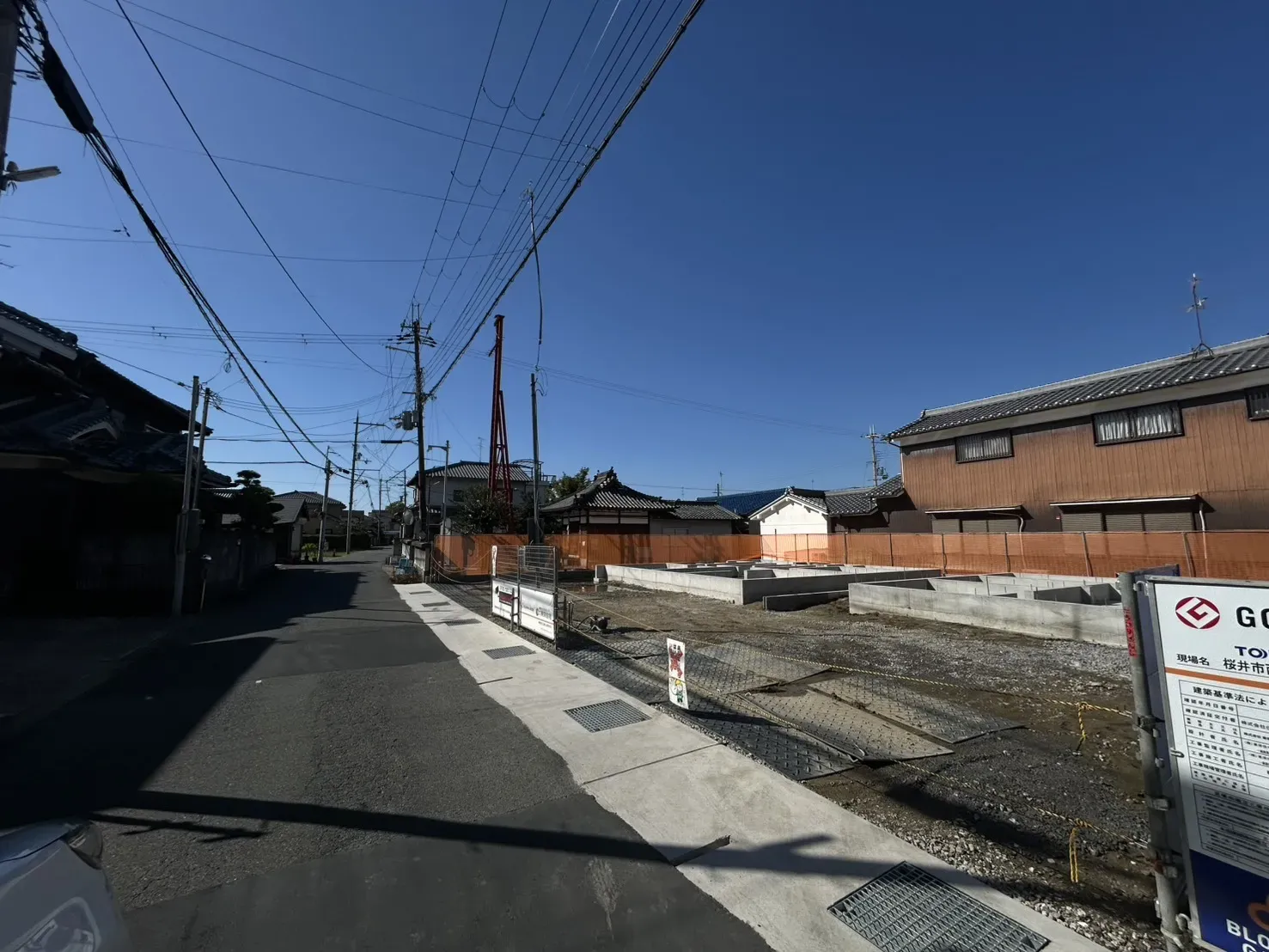 2025年10月中旬撮影