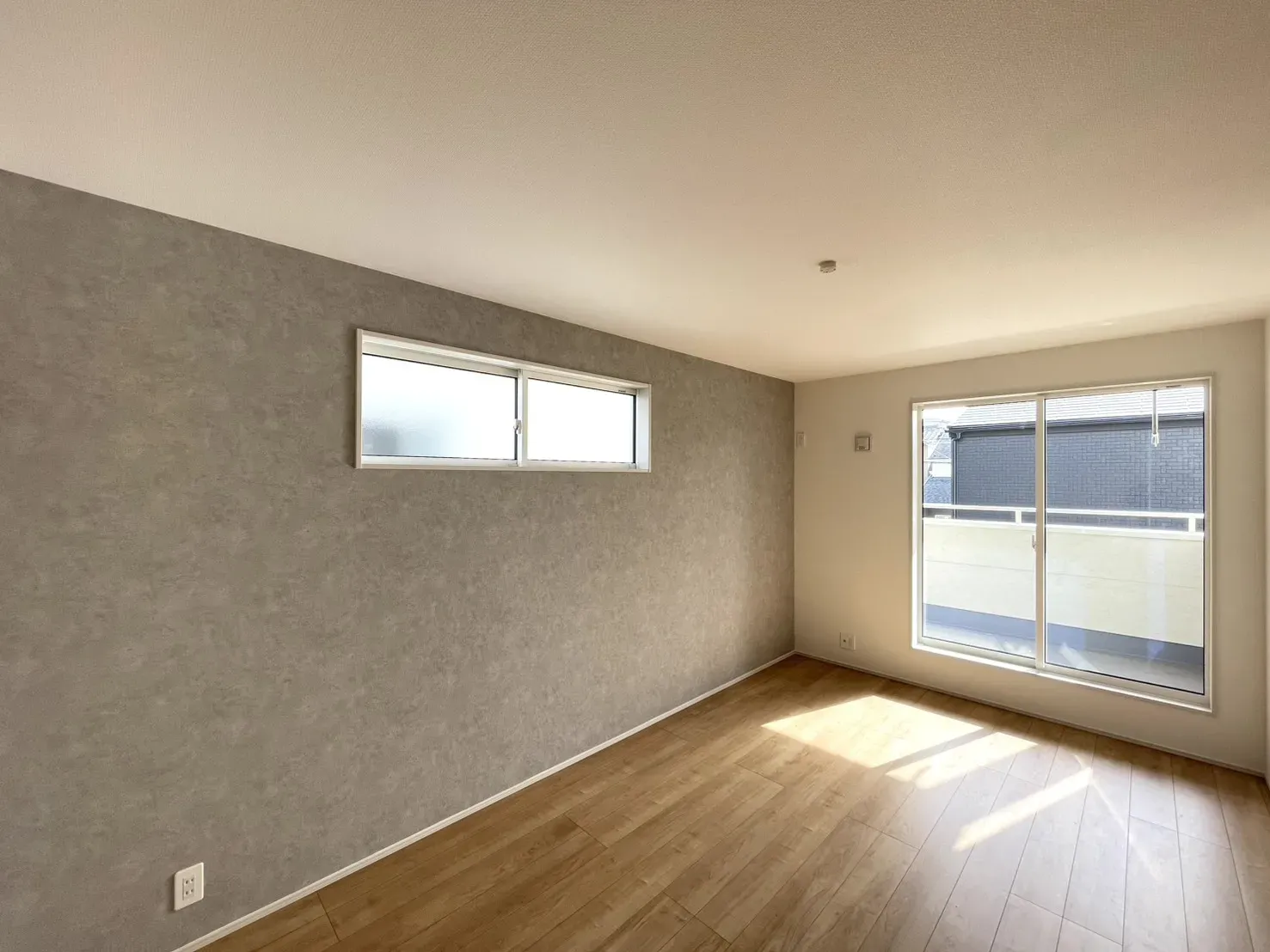 1号棟　居室7.5帖