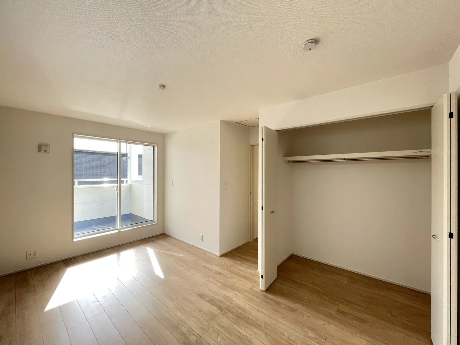 1号棟　居室7.5帖