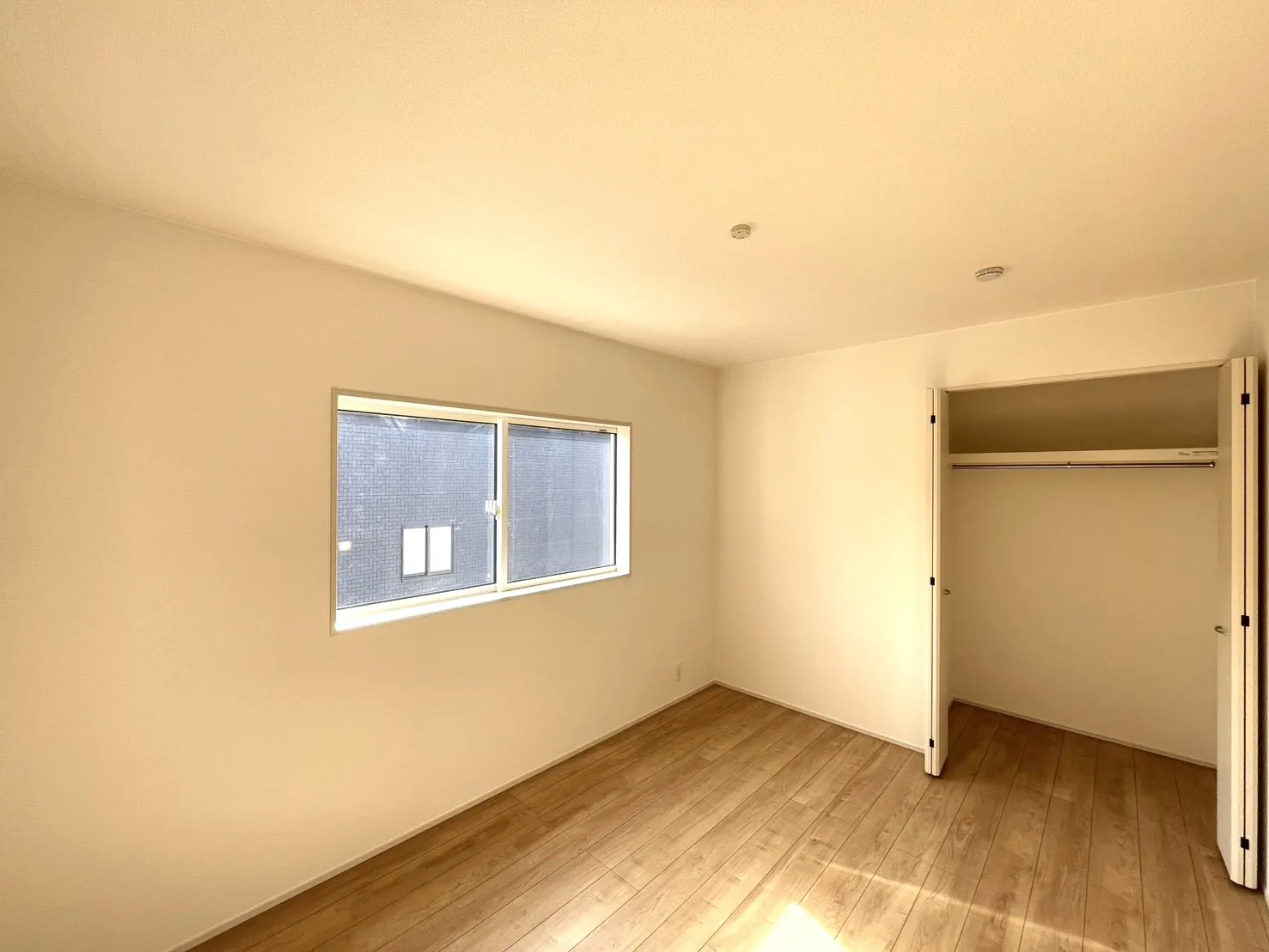 1号棟　居室6.0帖