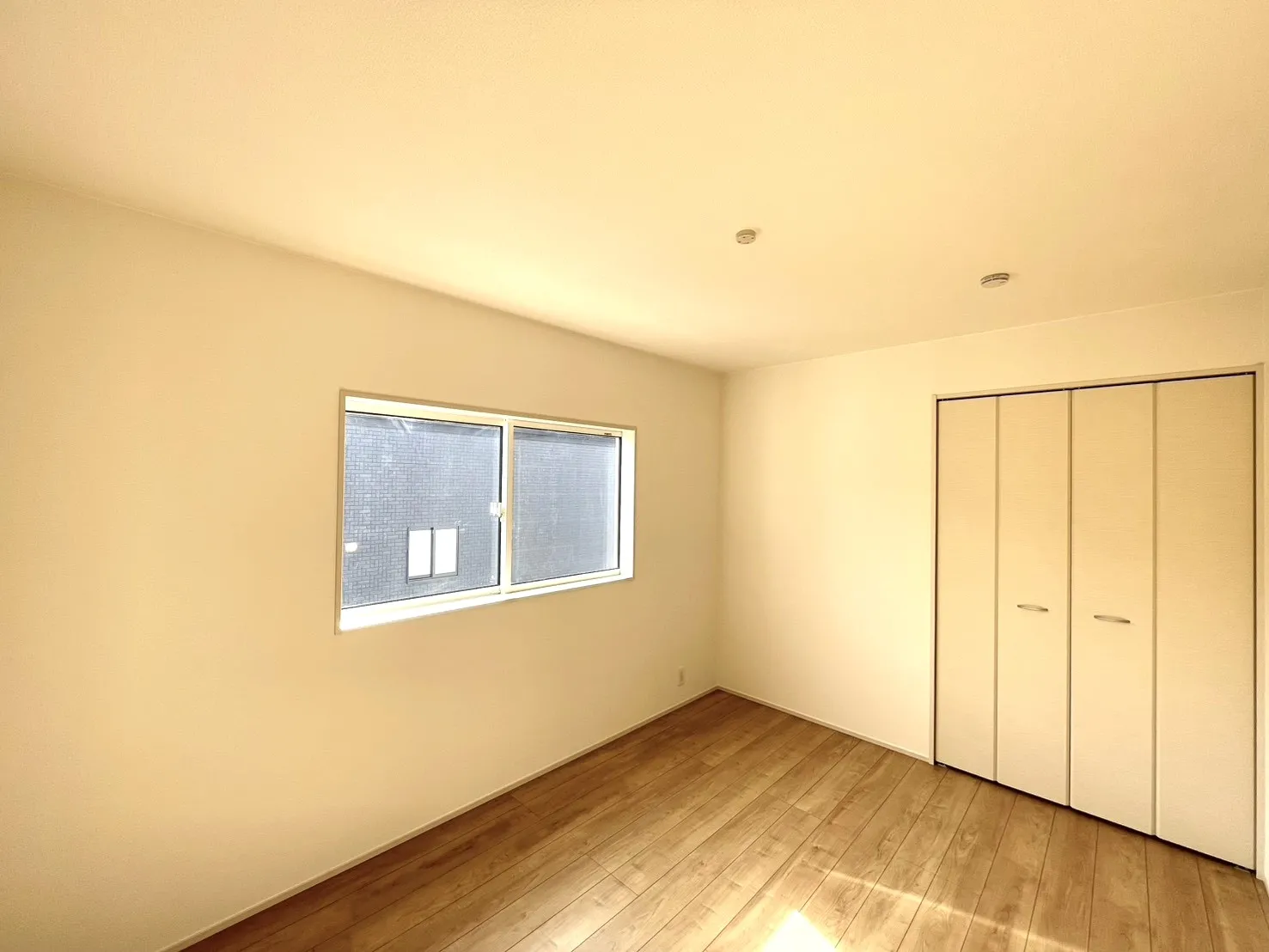 1号棟　居室6.0帖