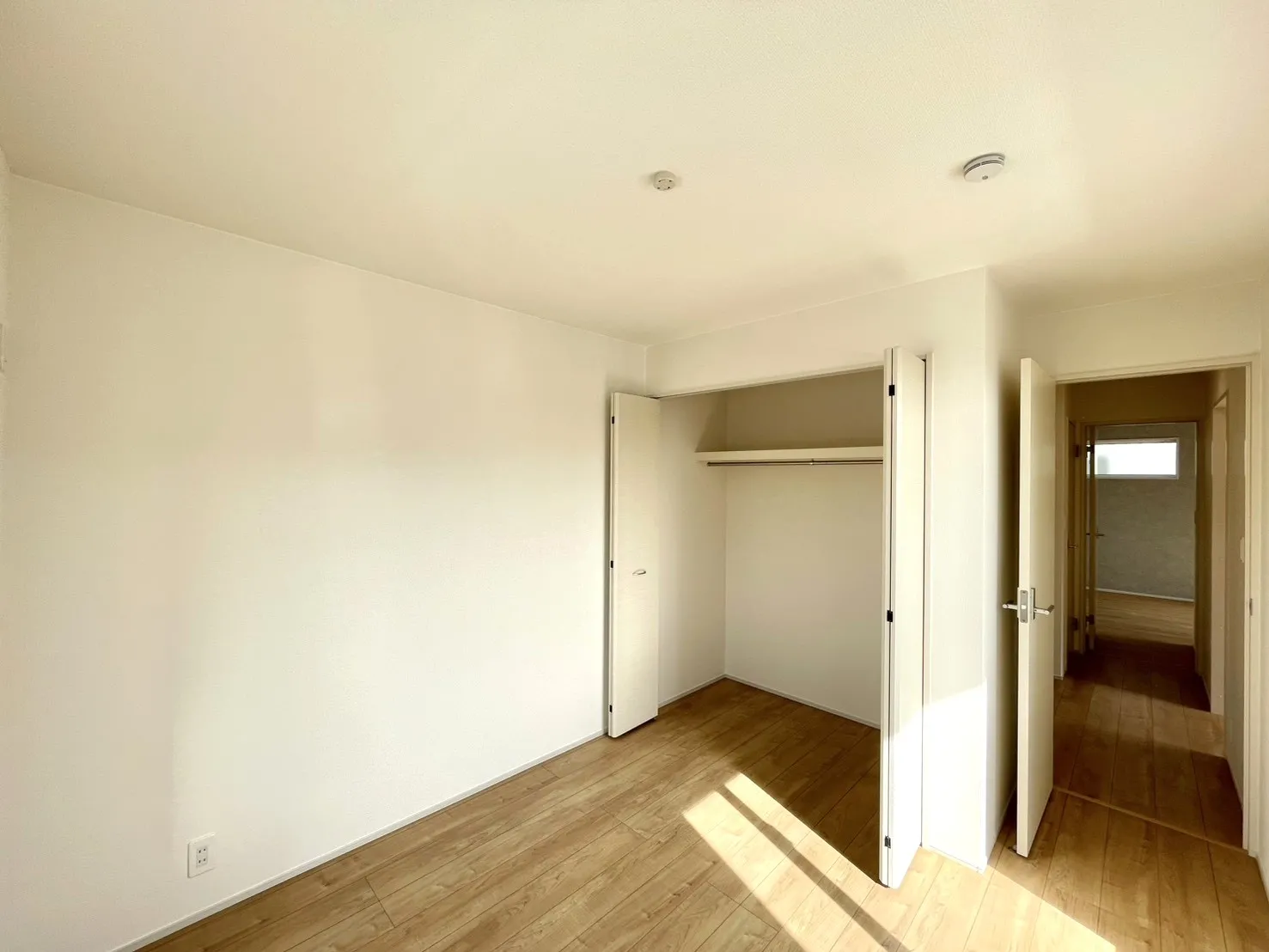 1号棟　居室4.5帖