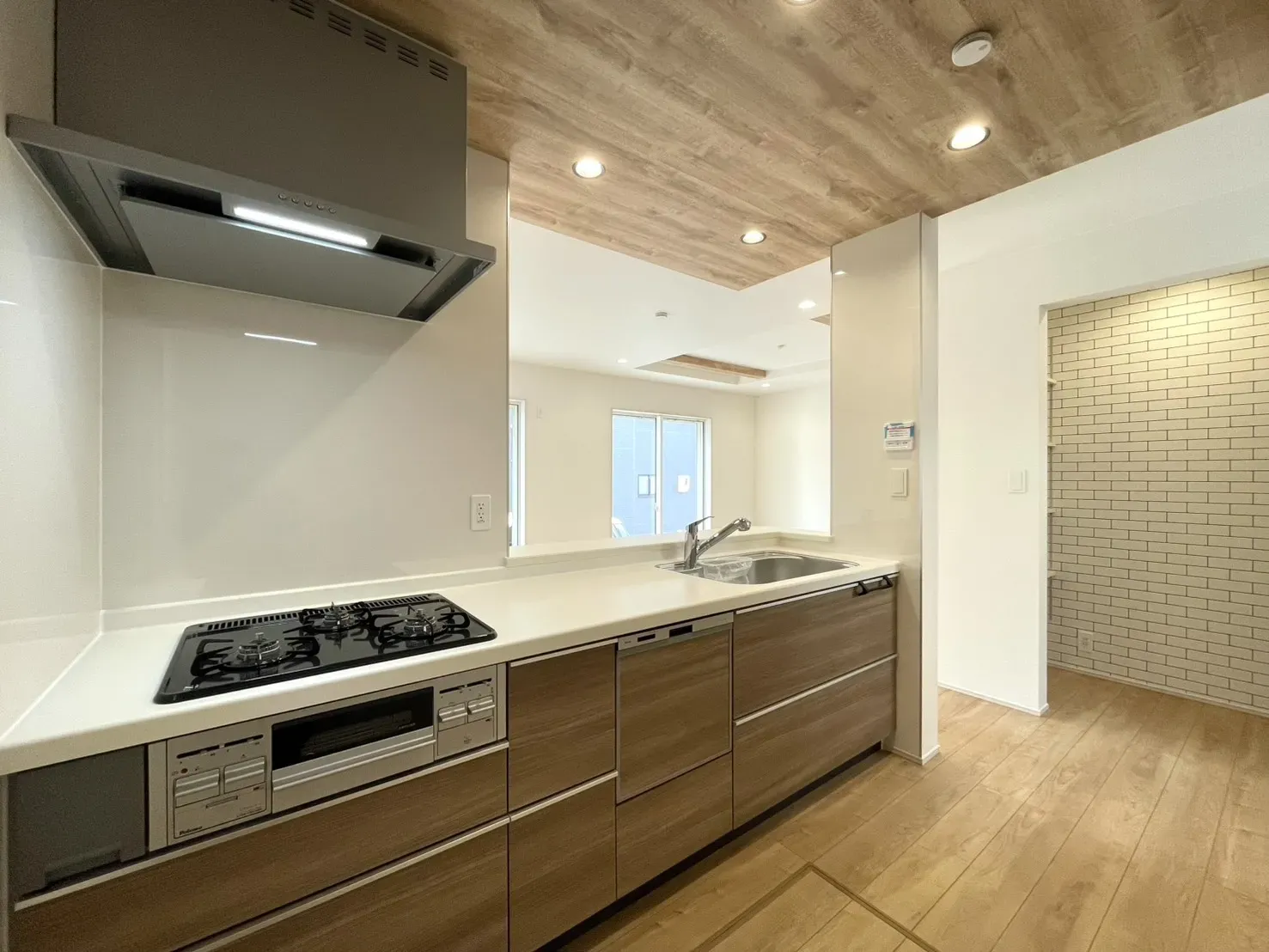 1号棟　キッチン