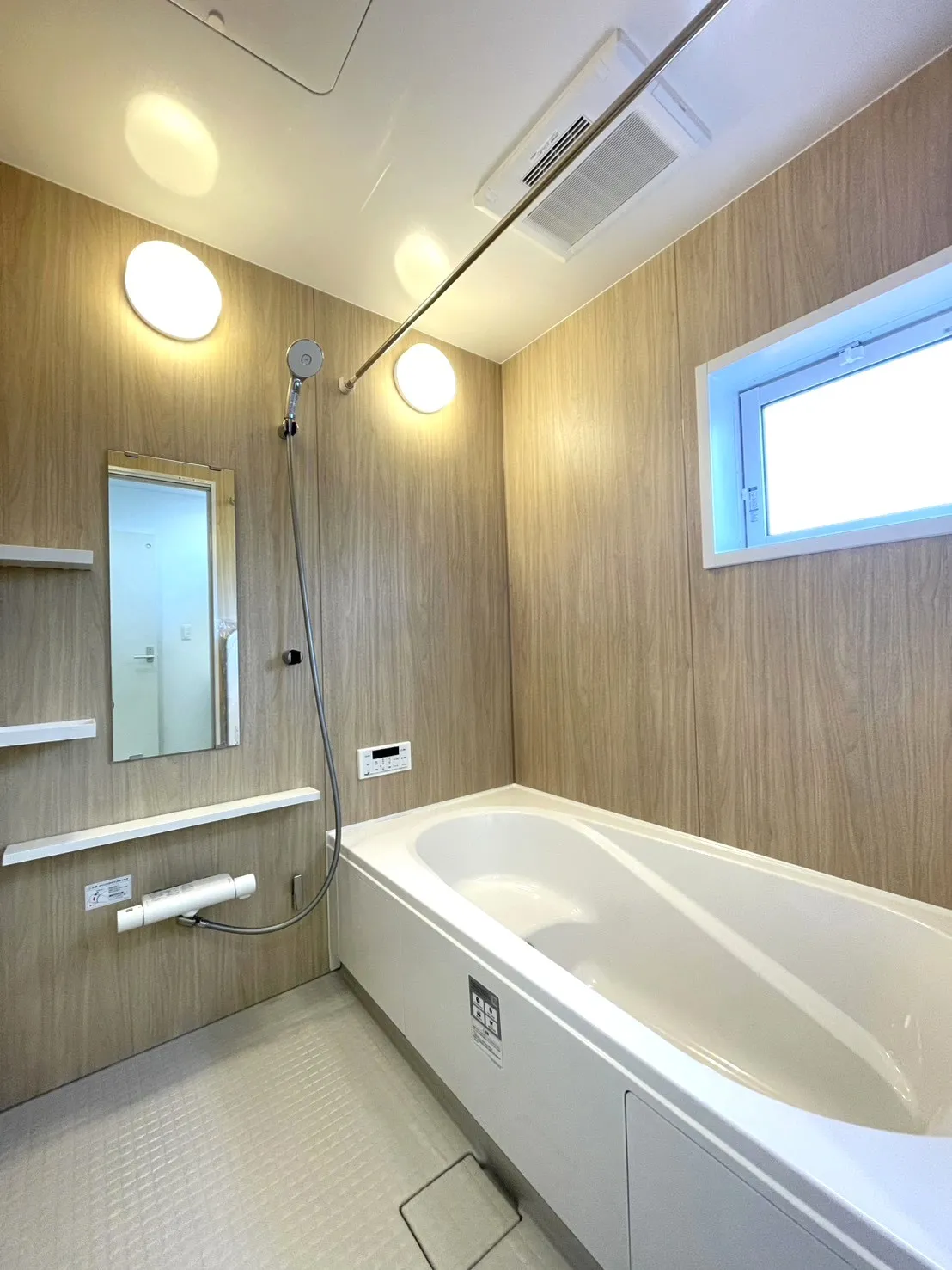 1号棟　浴室