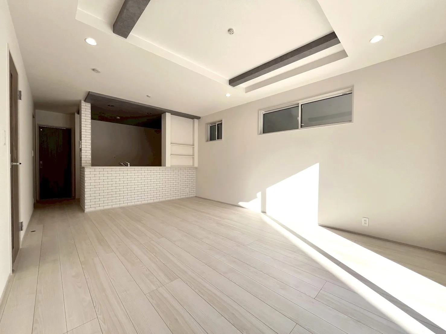 3号棟　リビング