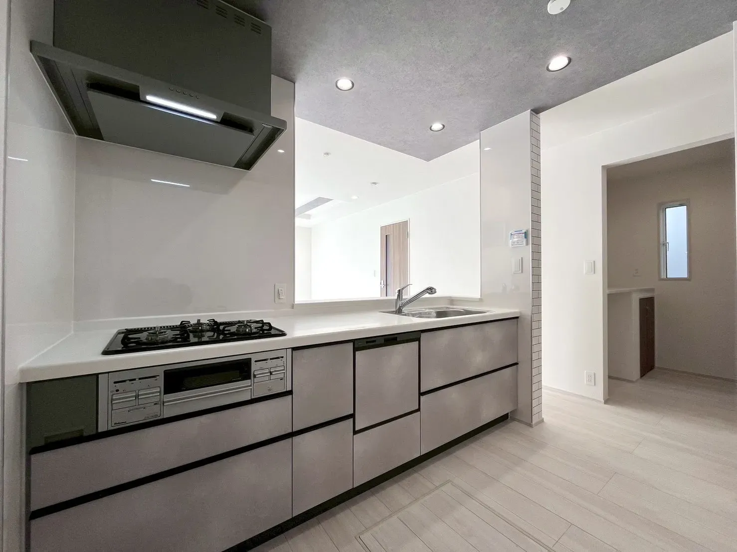 3号棟　キッチン