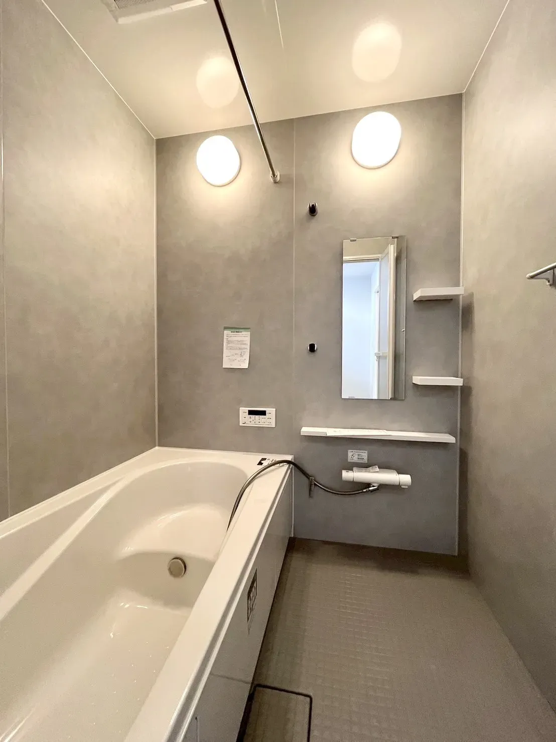 3号棟　浴室