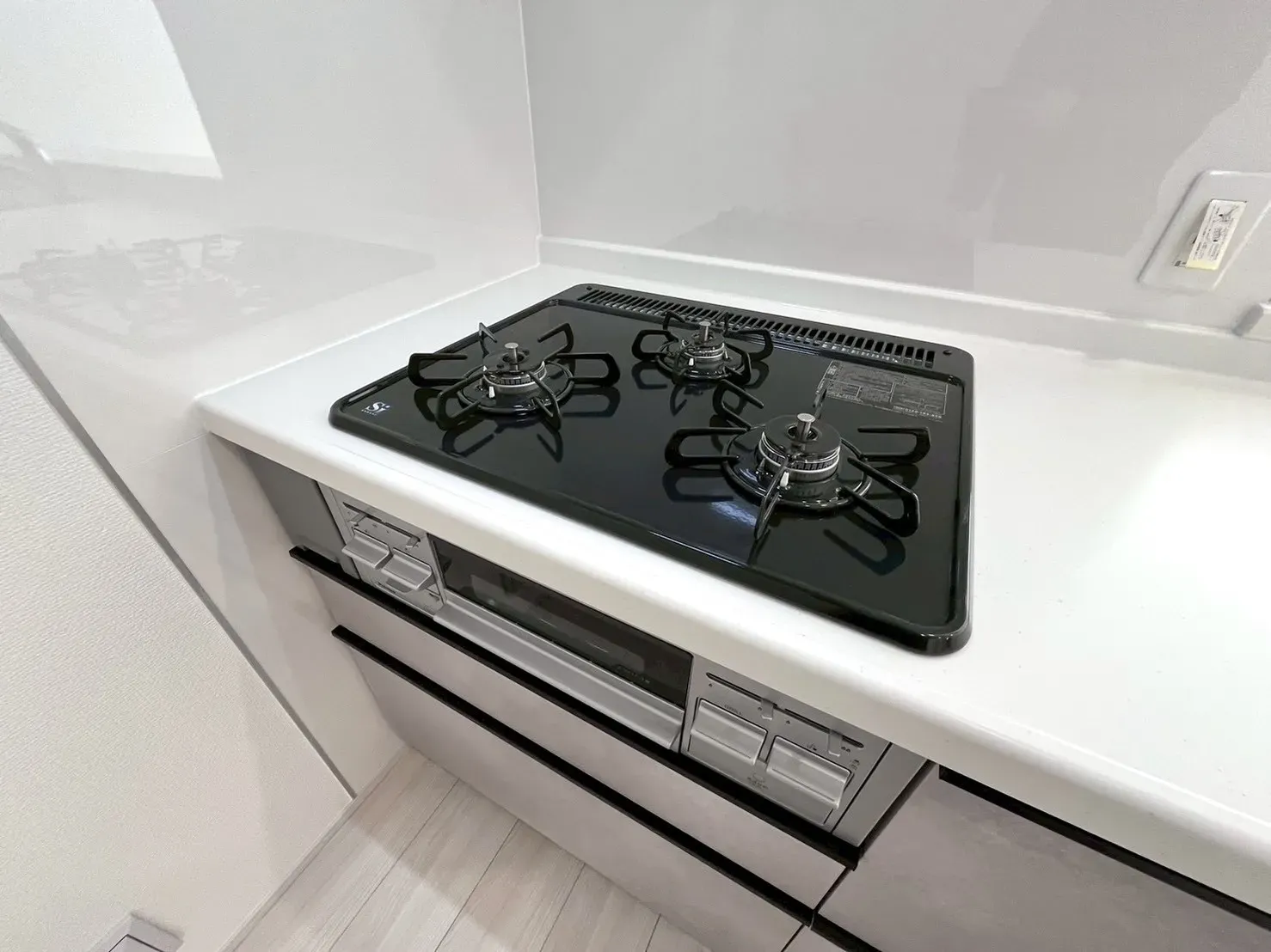 3号棟　コンロ