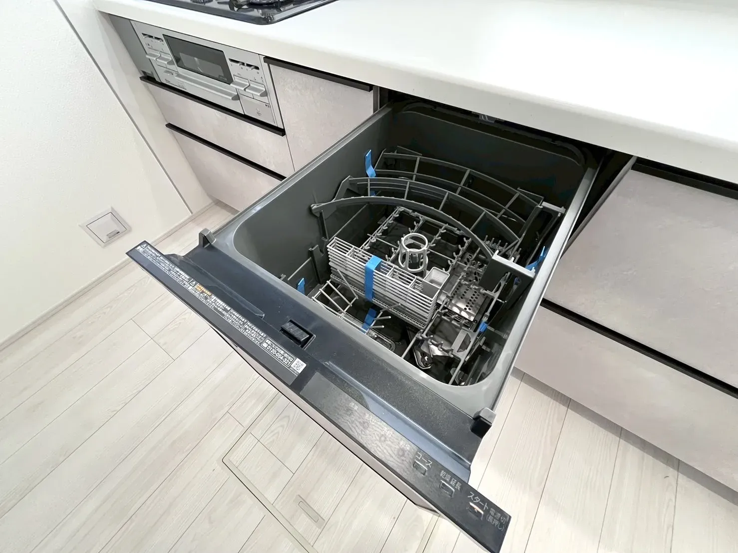 3号棟　食器洗浄乾燥機