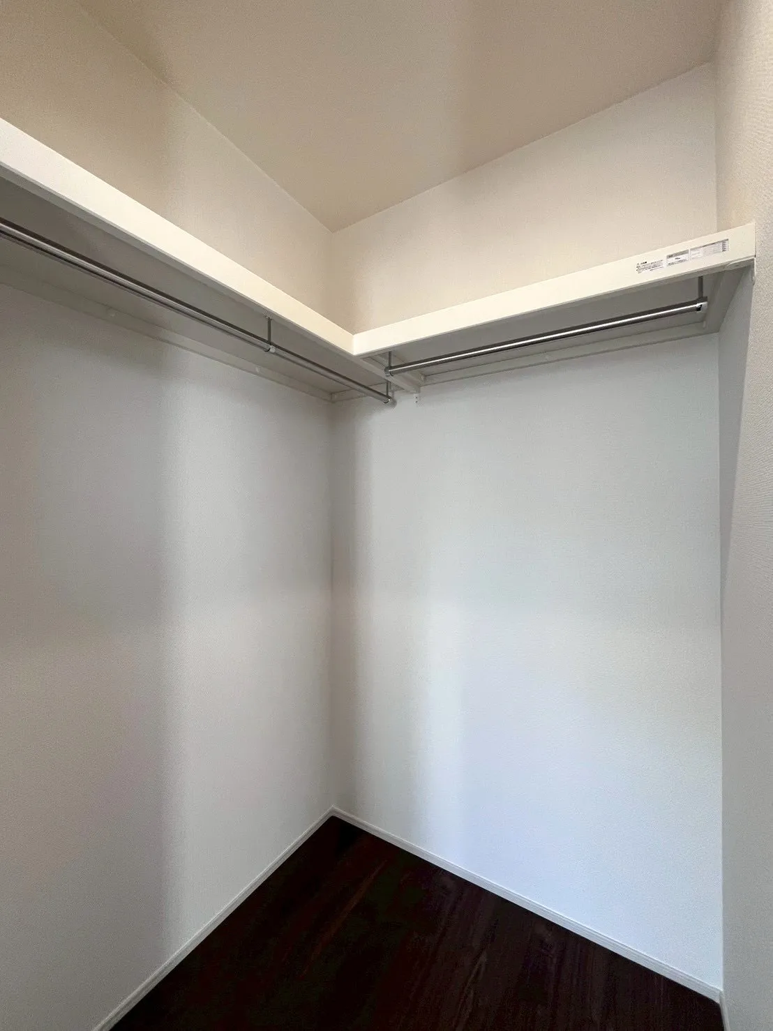 4号棟　ウォークインクローゼット