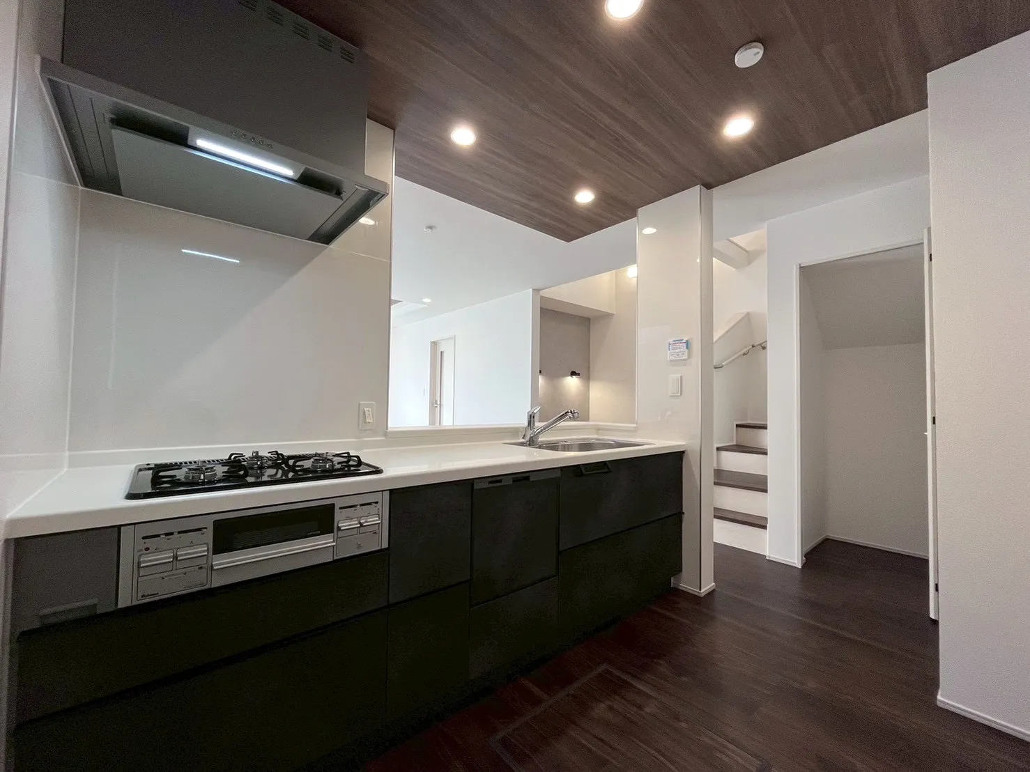 4号棟　キッチン