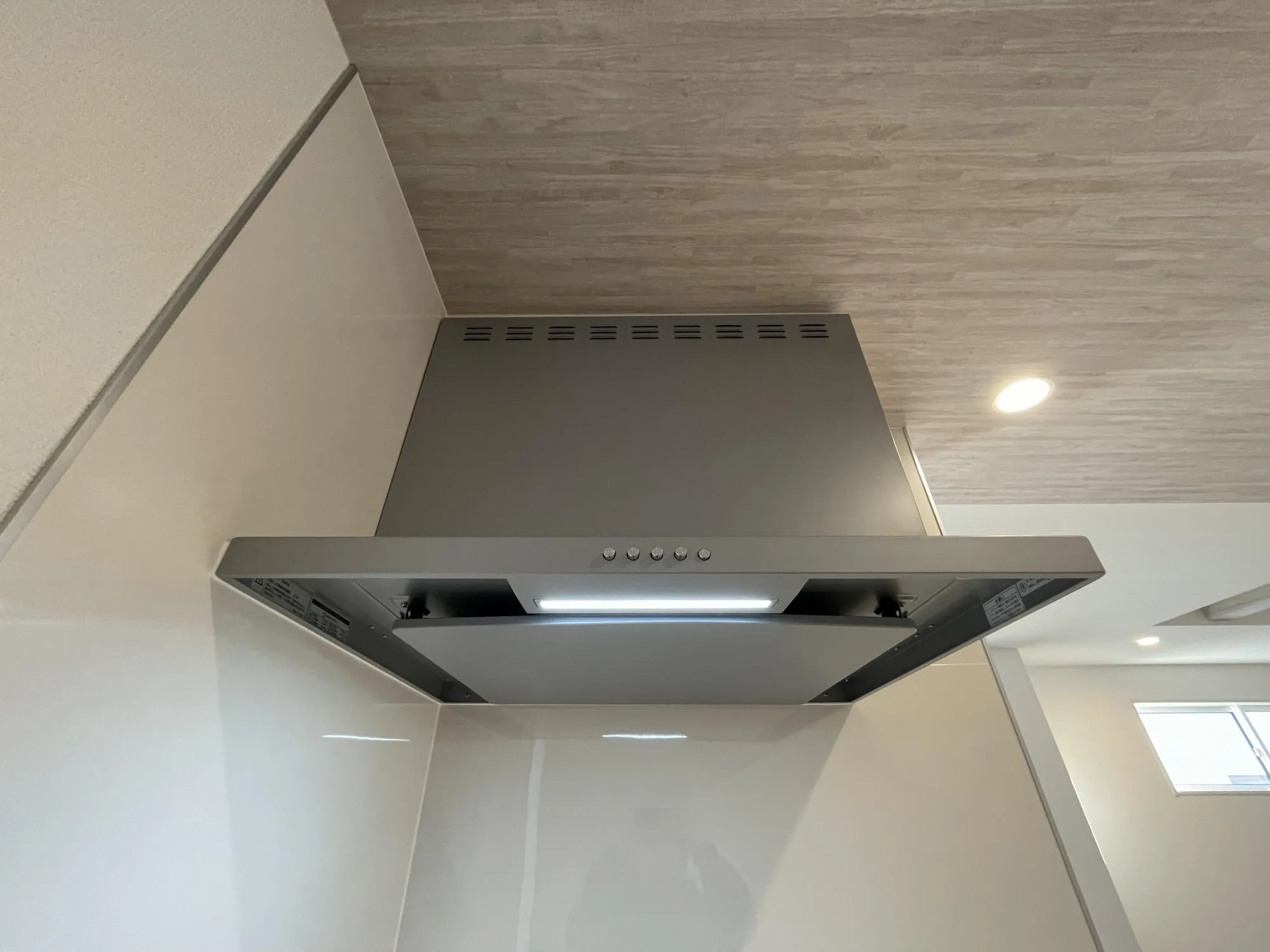 薄型レンジフード