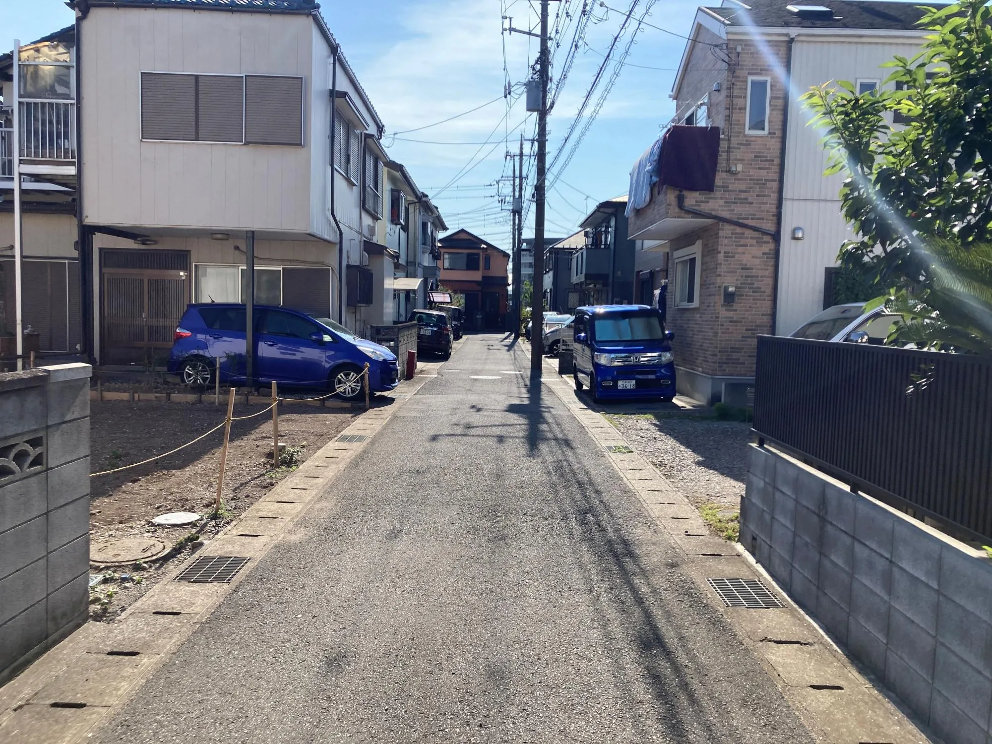 2025/08/17　造成前