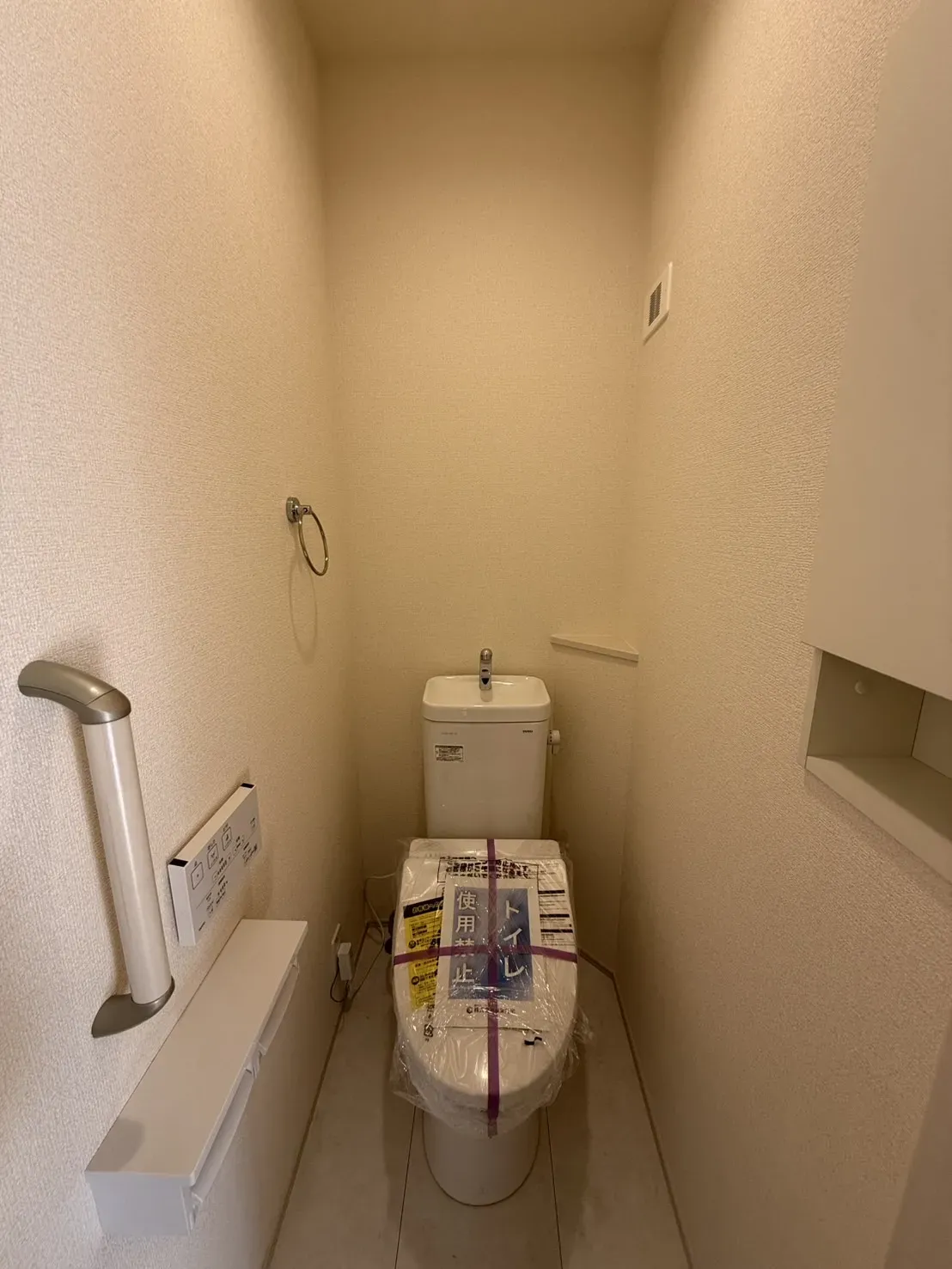2階トイレ