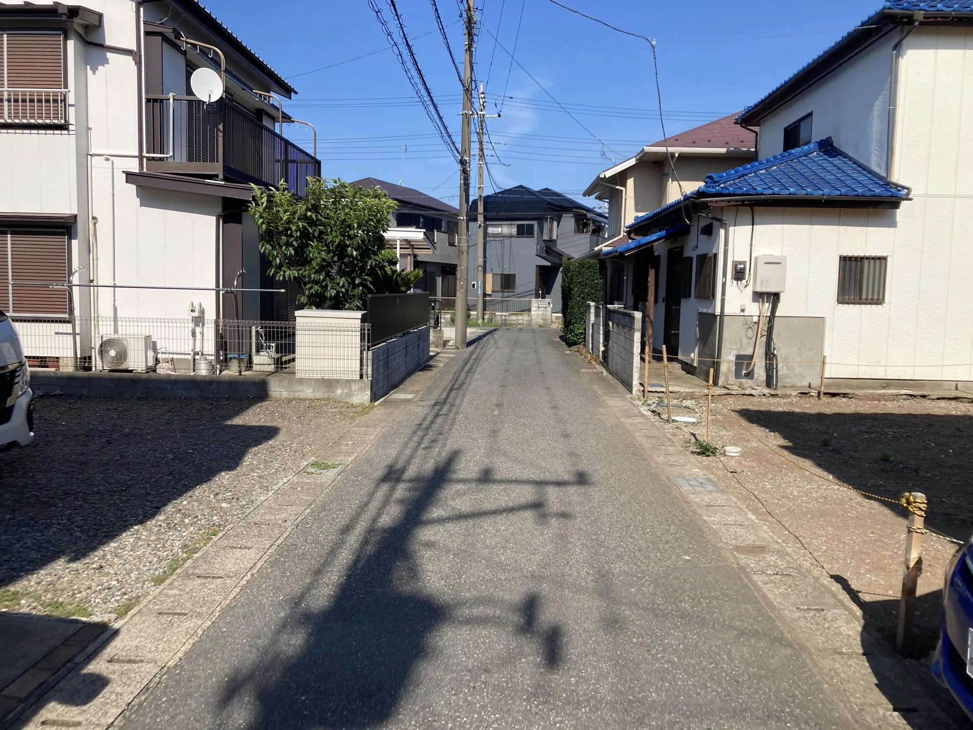 2025/08/17　造成前