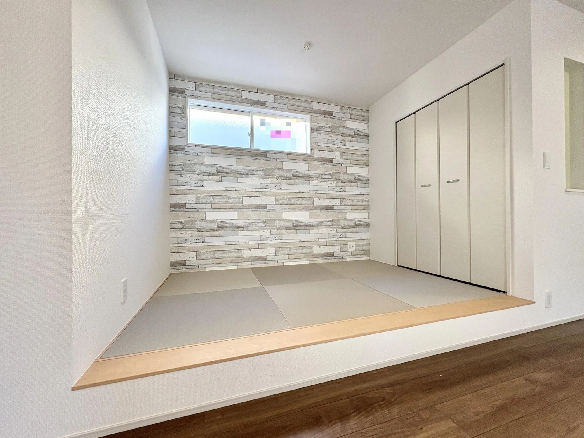 【7号棟/タタミコーナー(3.0帖)】