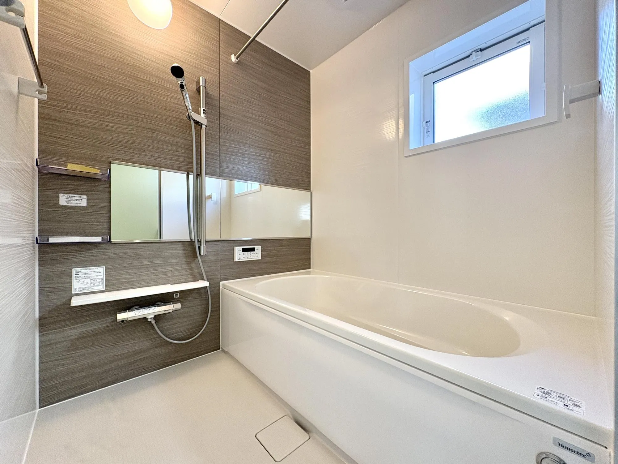 【7号棟/浴室】