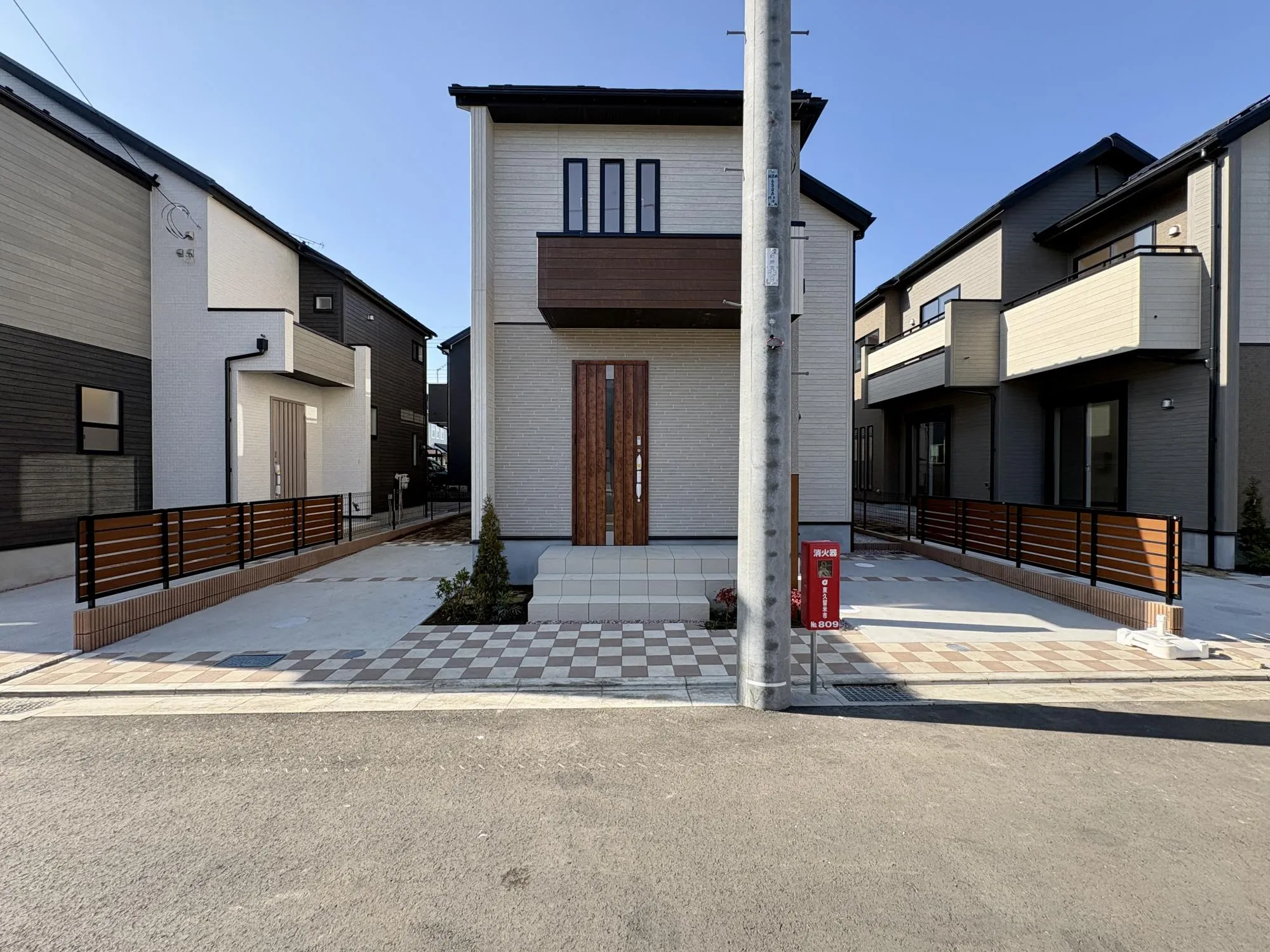 【7号棟/外観】