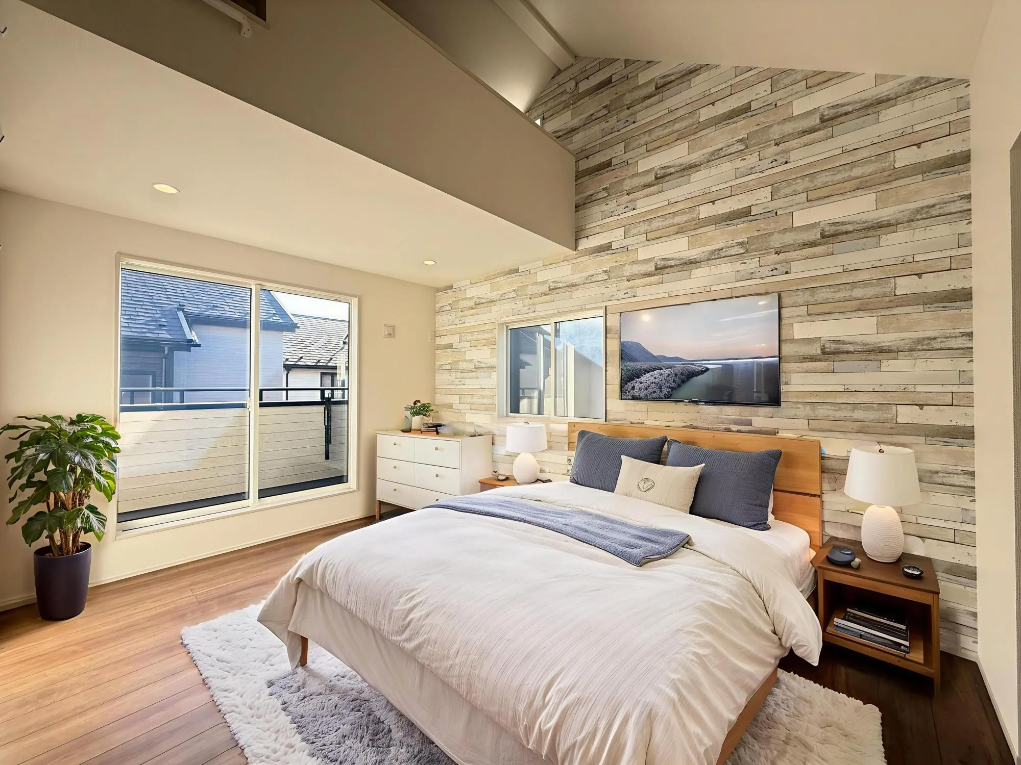 【7号棟/洋室(8.37帖)】