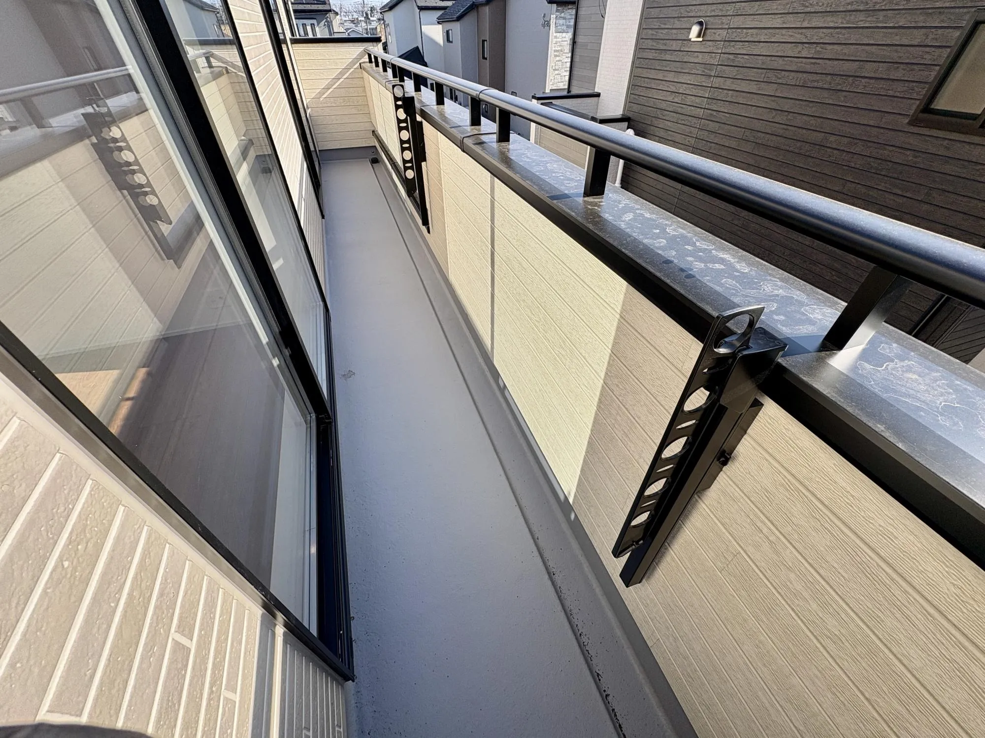 【7号棟/バルコニー】