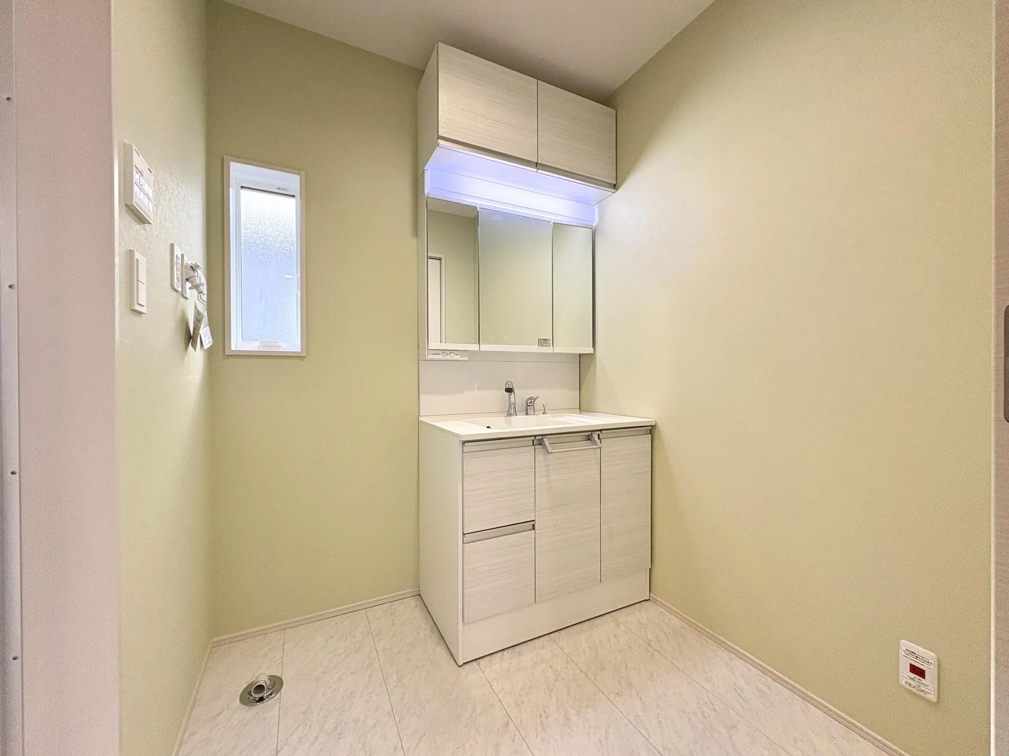 【7号棟/洗面】