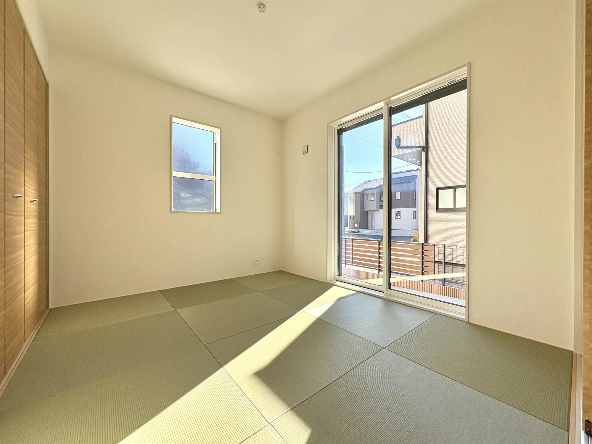 【10号棟/和室(5.25帖)】