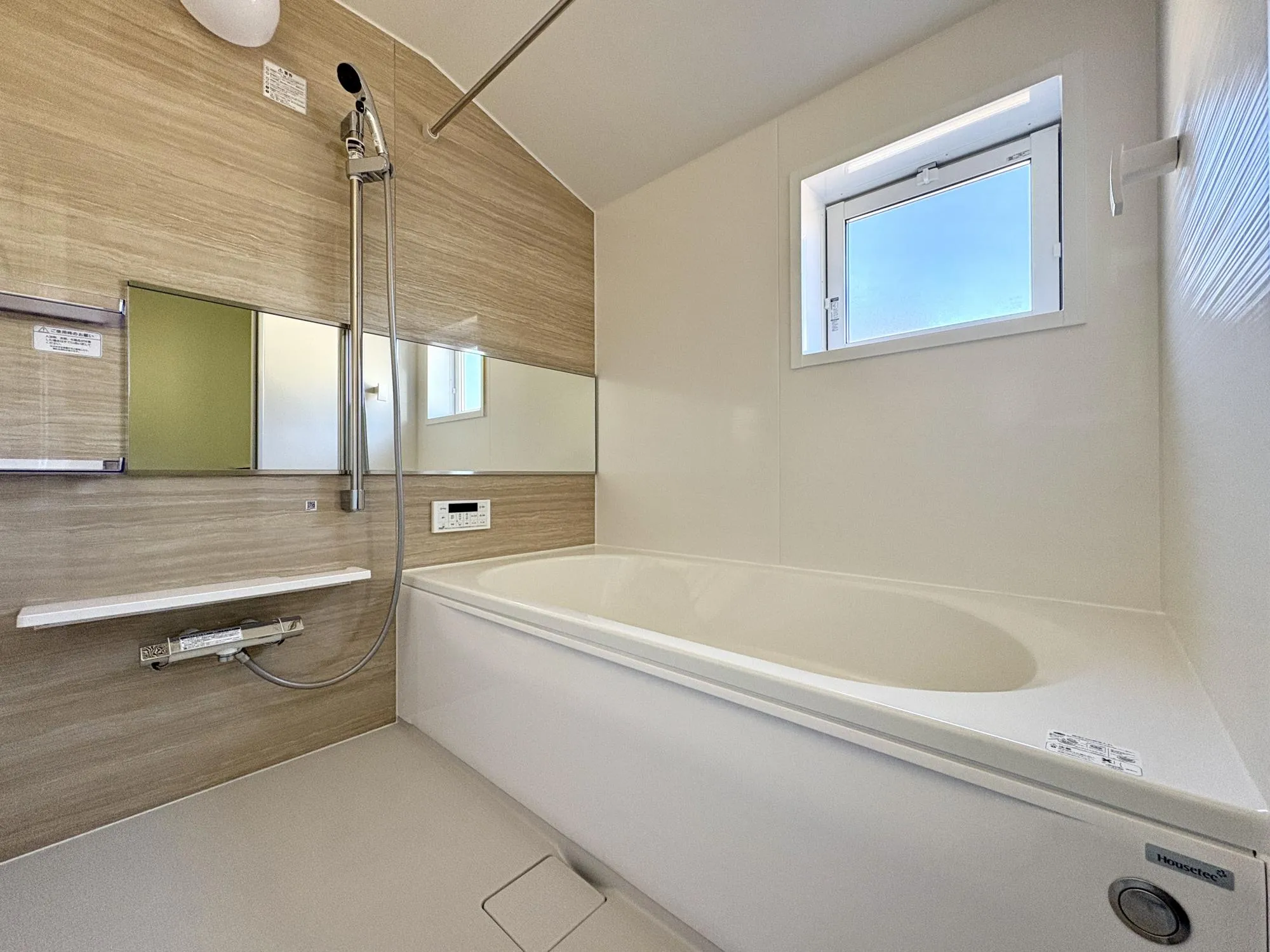 【10号棟/浴室】