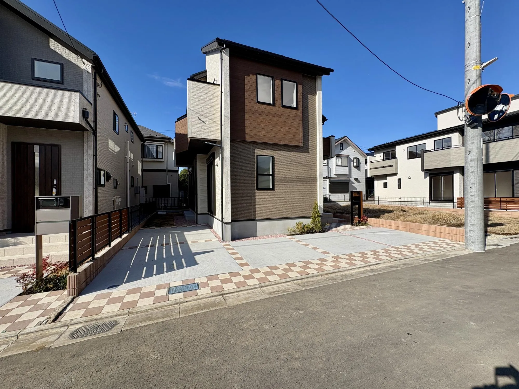 【10号棟/外観】