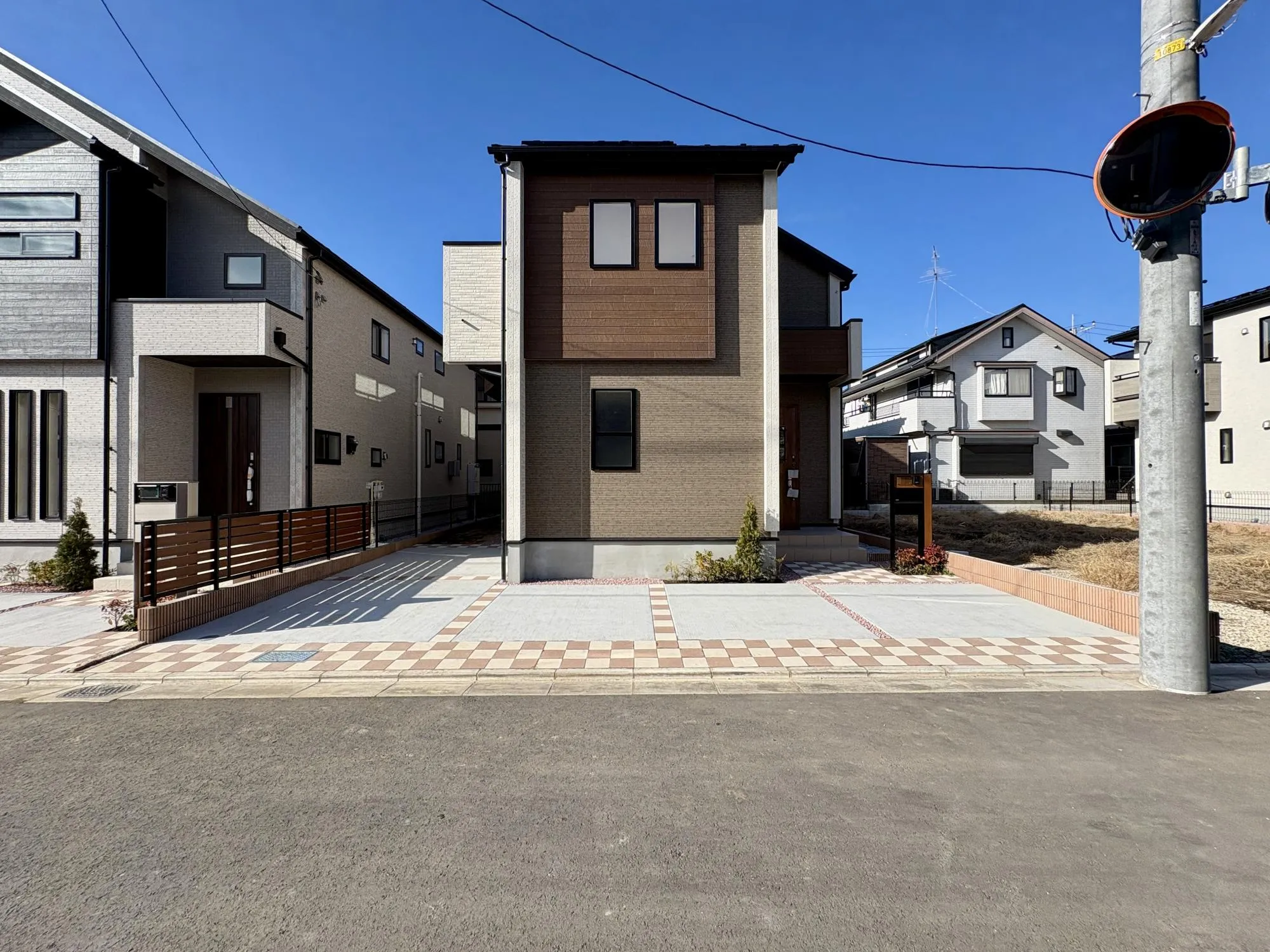 【10号棟/外観】