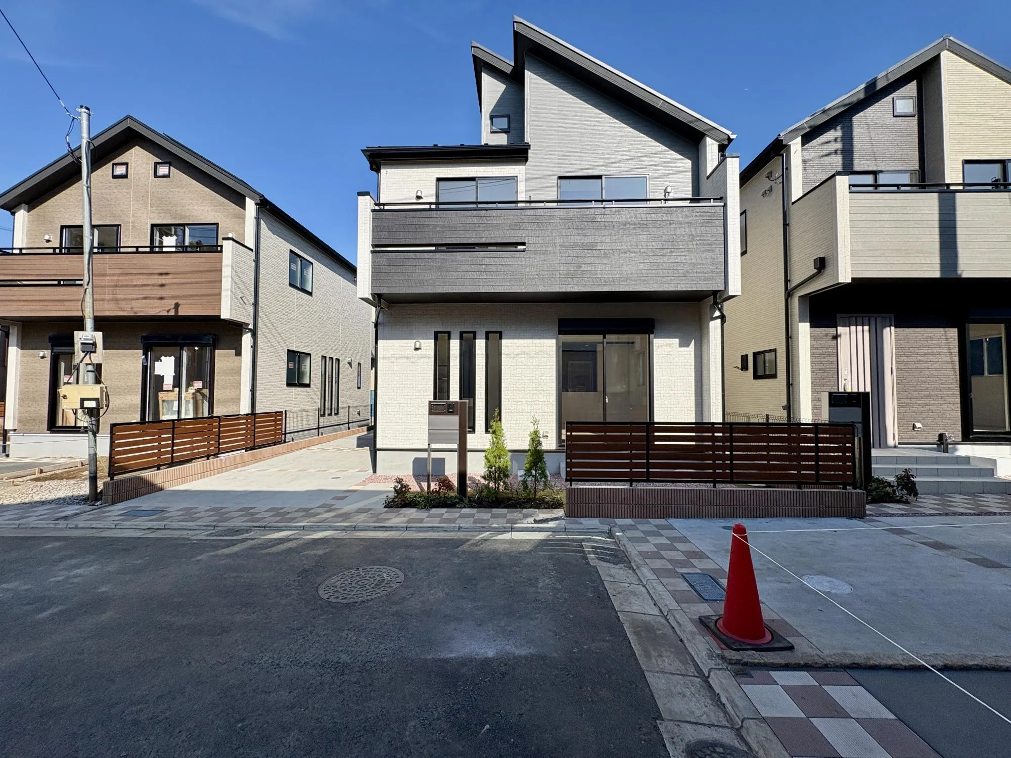 【19号棟/外観】