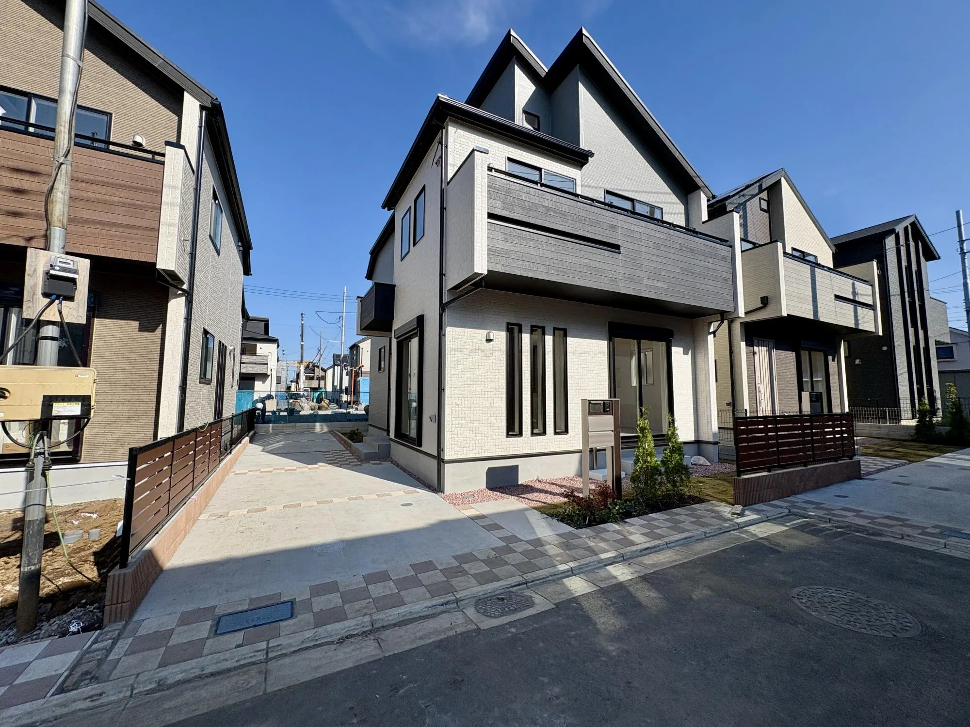 【19号棟/外観】