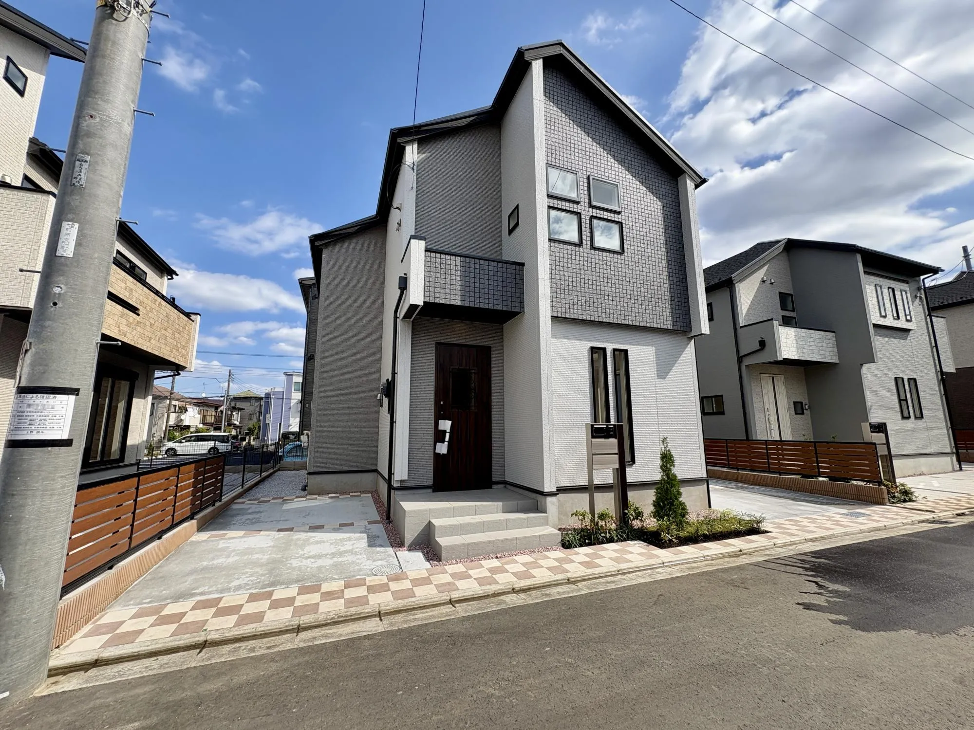 【外観写真(35号棟)】