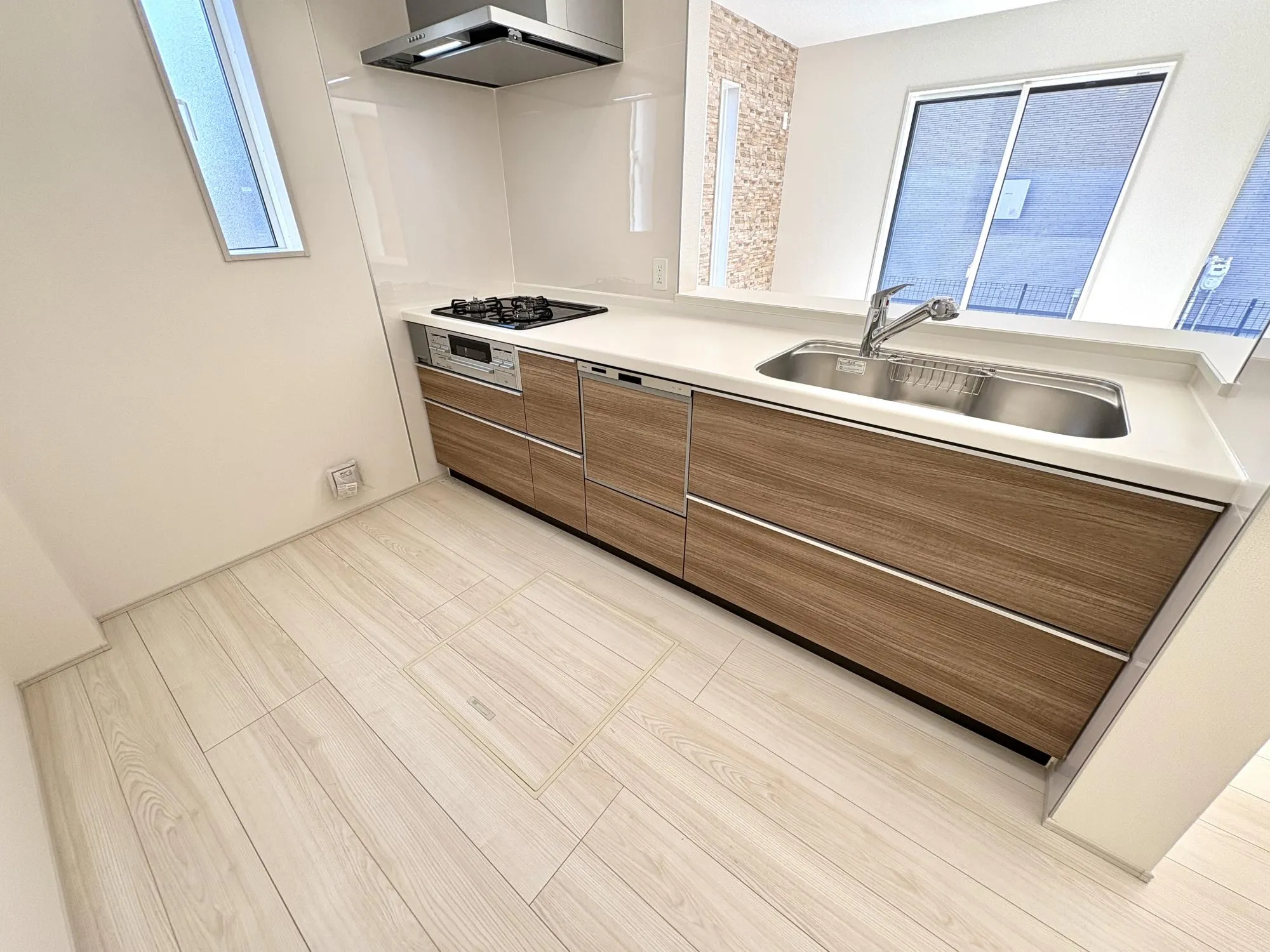 【36号棟/キッチン】