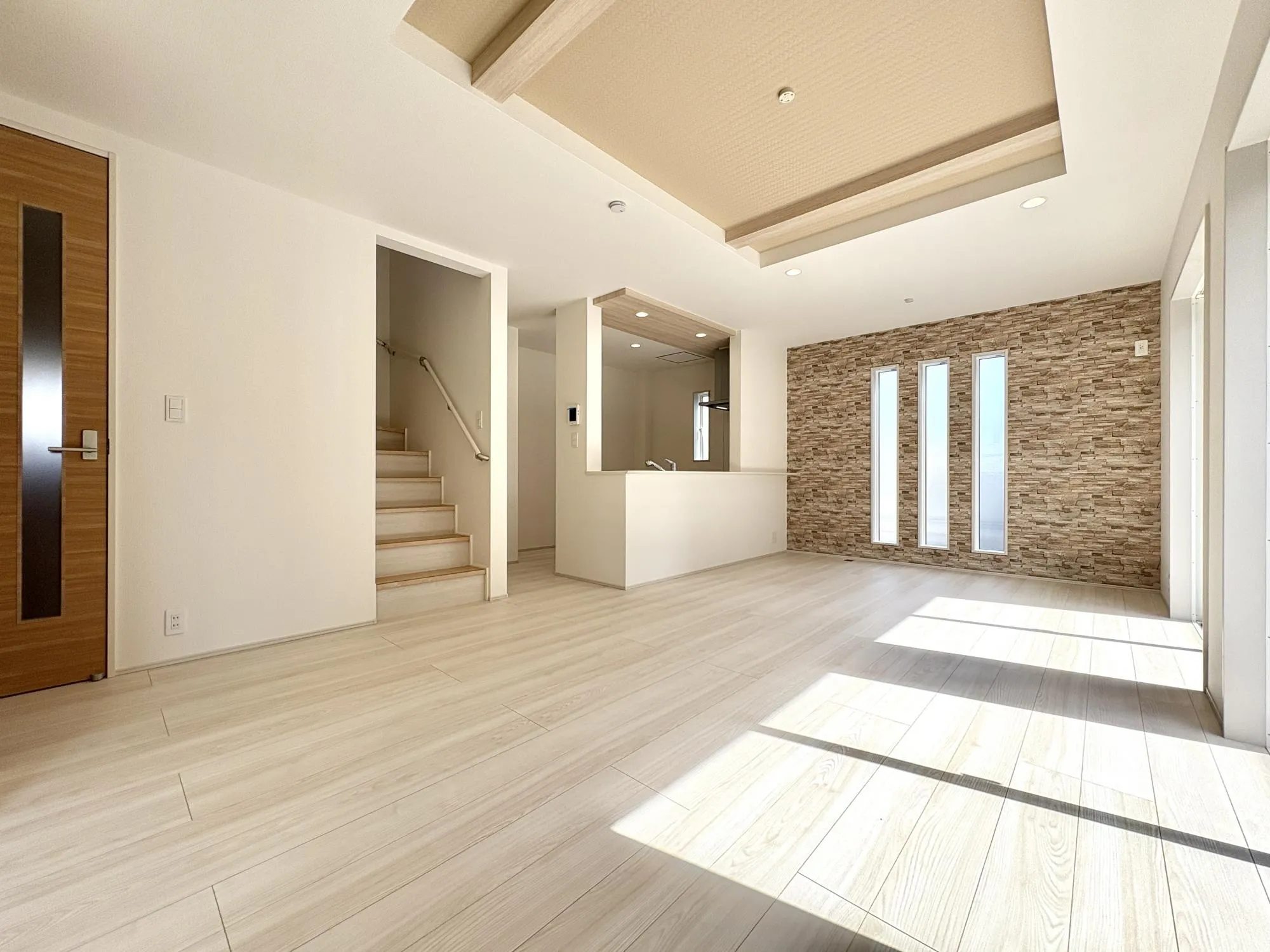 【36号棟/LDK(17.25帖)】