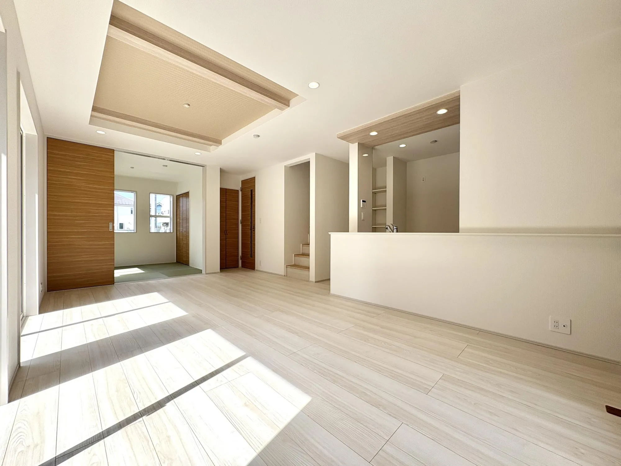 【36号棟/LDK(17.25帖)】