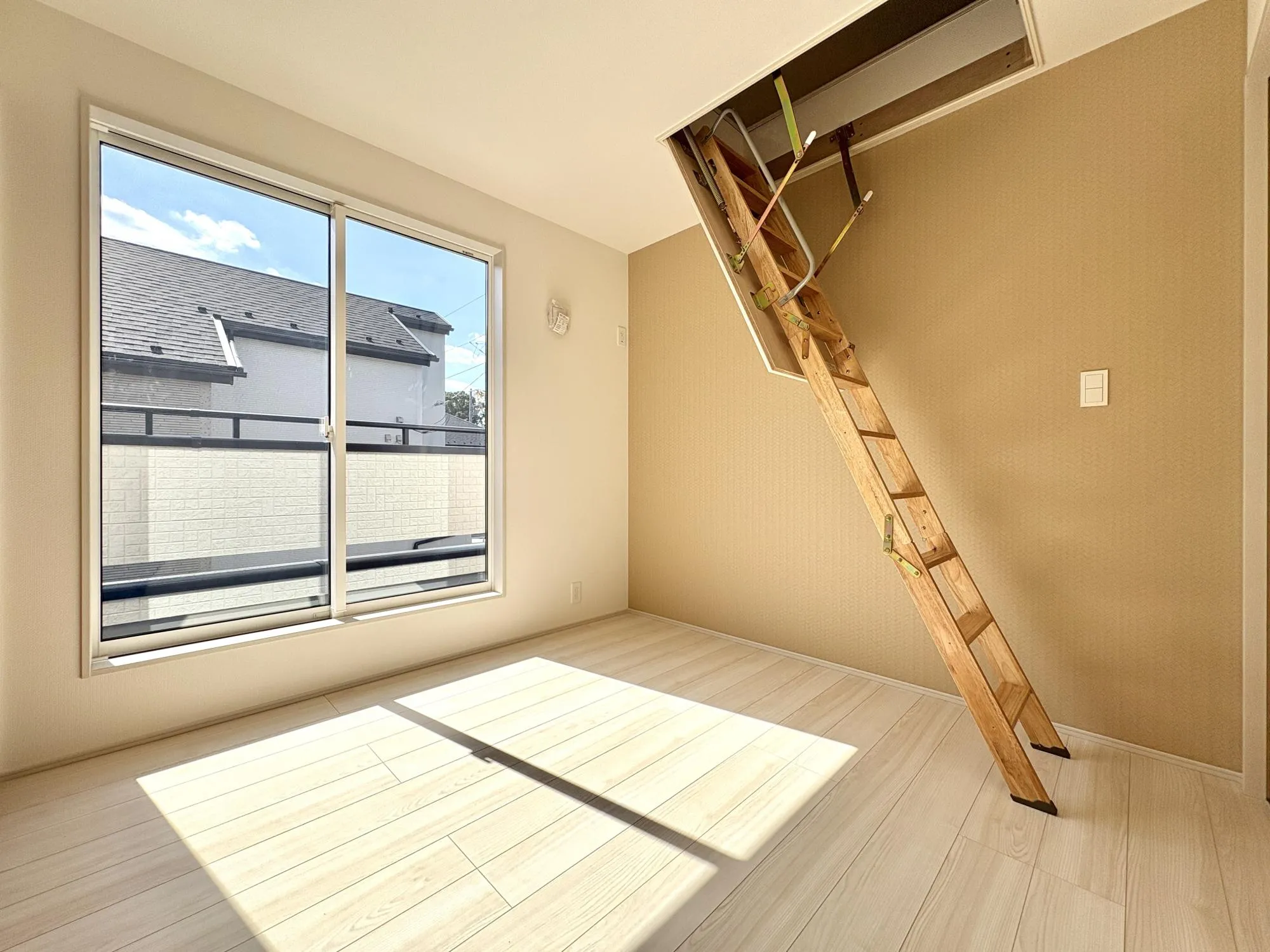 【36号棟/洋室(4.5帖)】